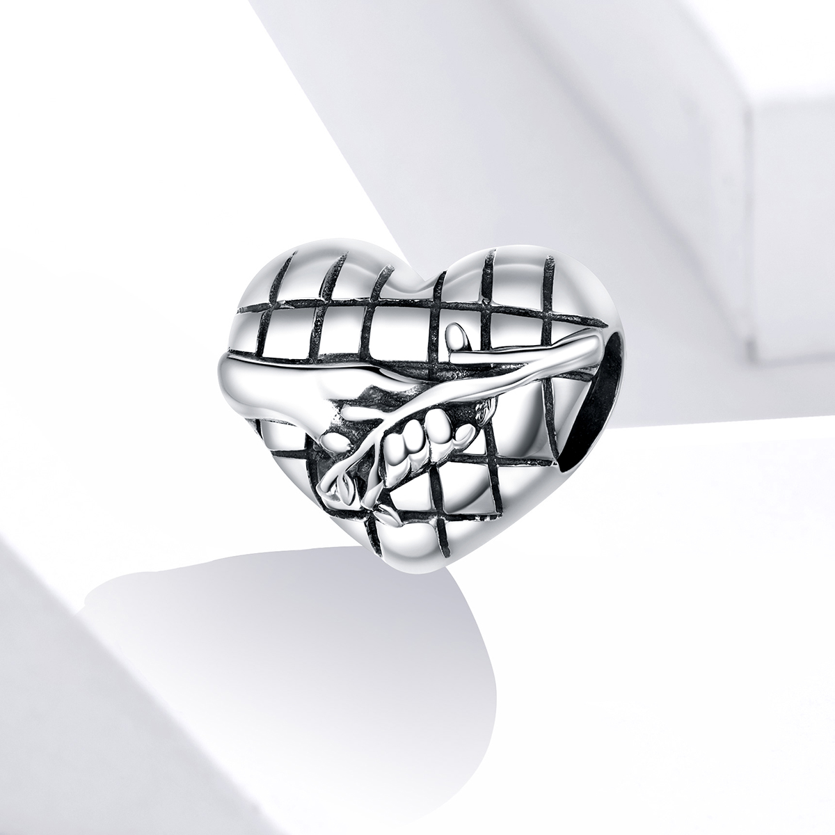 Pandora Style Hand in hand met de natuur Bedel - SCC1579