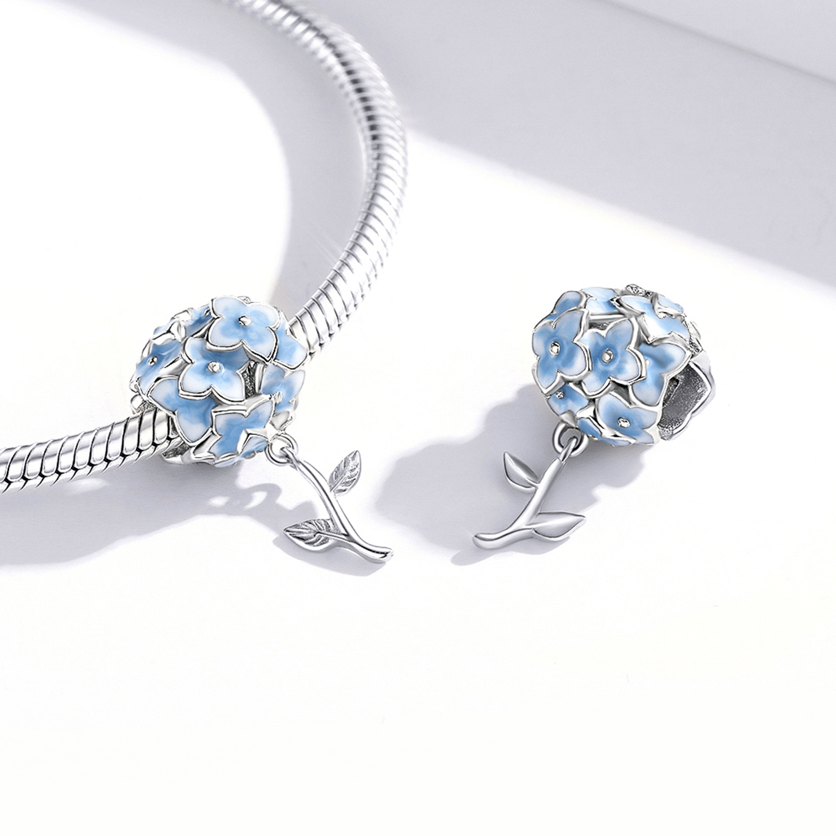 Pandora Style Hortensia Bedel - BSC392