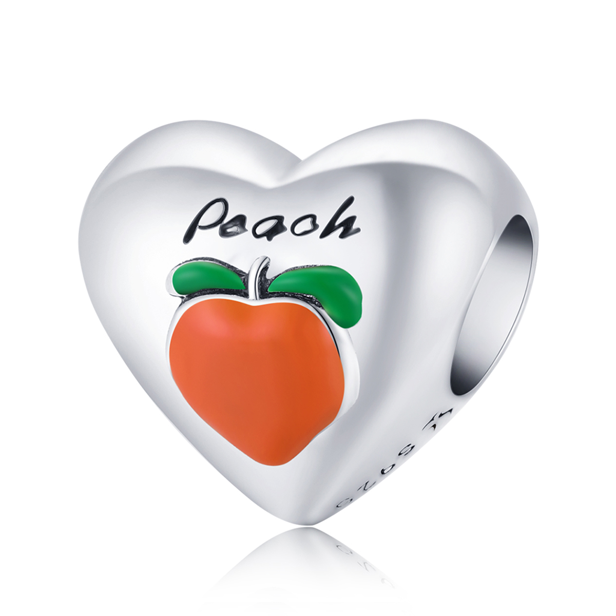 Pandora Style Hou van Peach Bedel - SCC1951