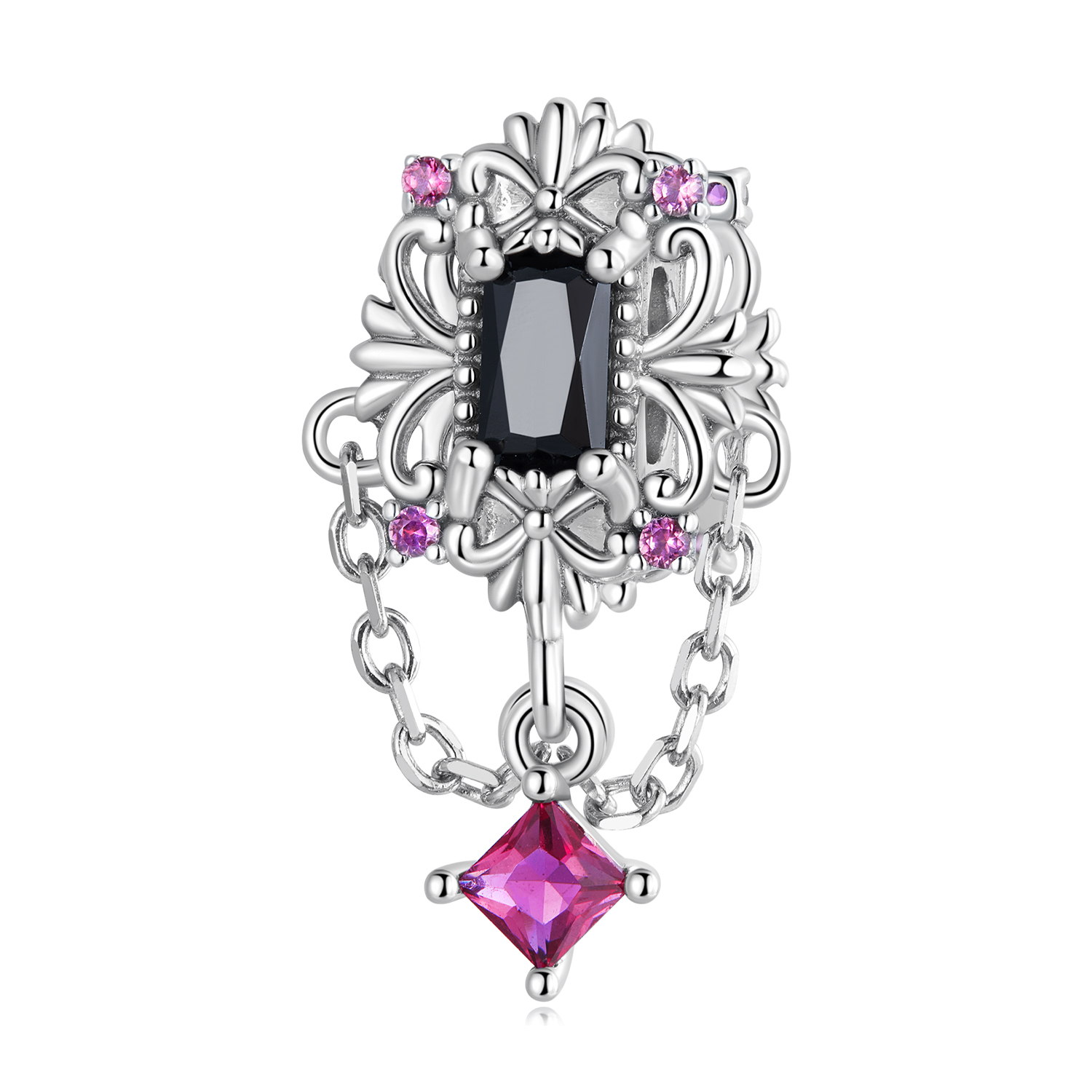 Pandora Style Iris Bedel - SCC2379