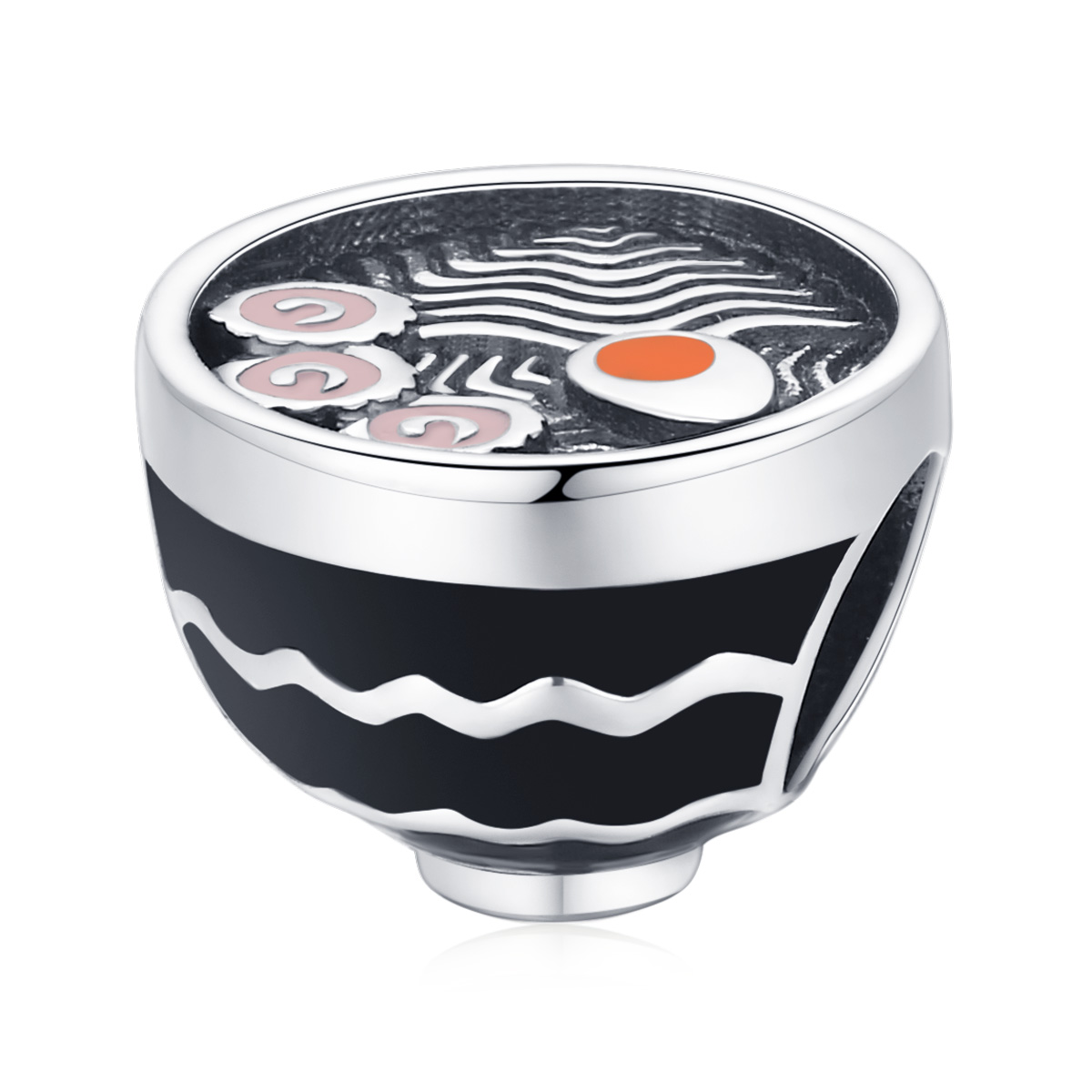 Pandora Style Japanse Ramen Bedel - SCC1905