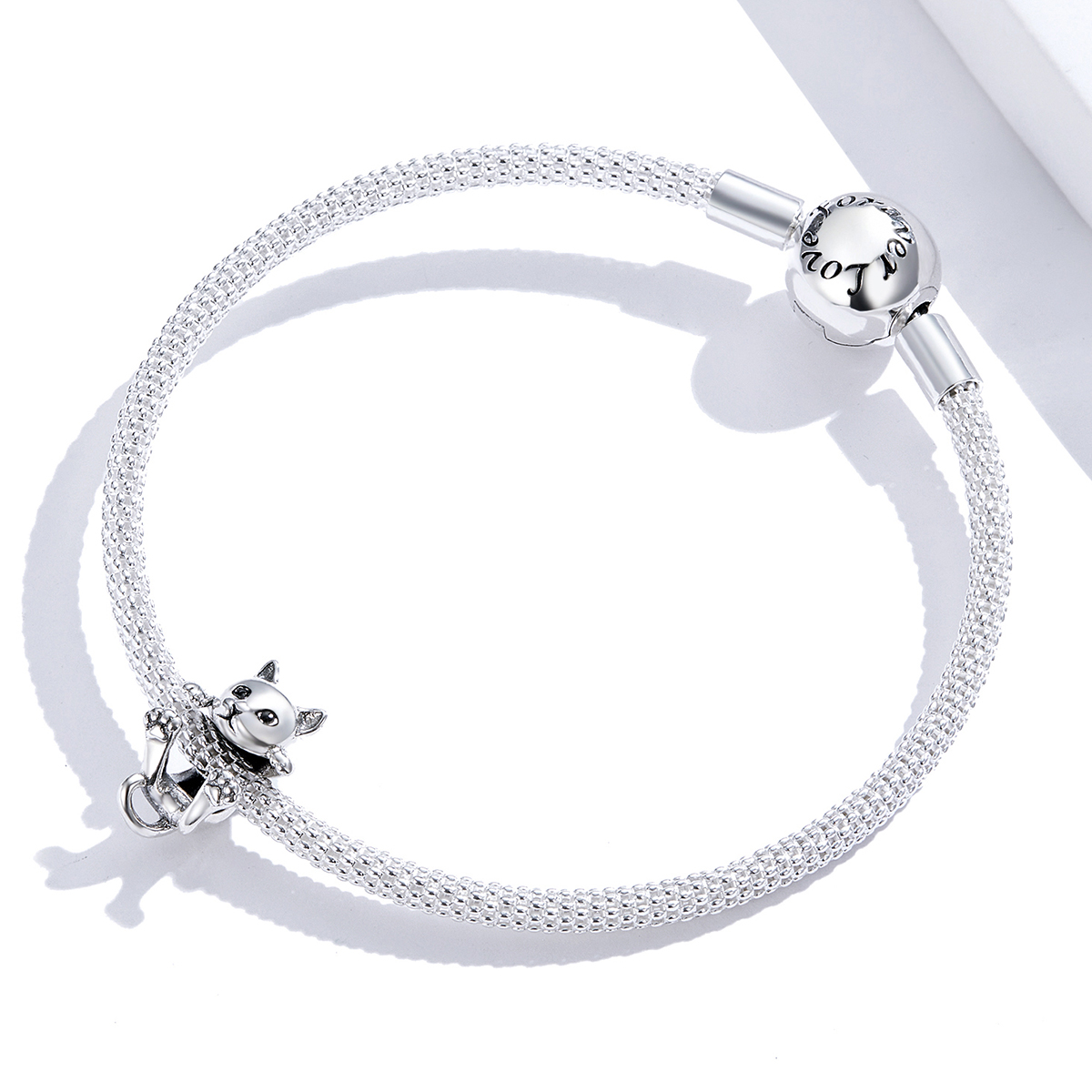 Pandora Style Kat Bedel - BSC208