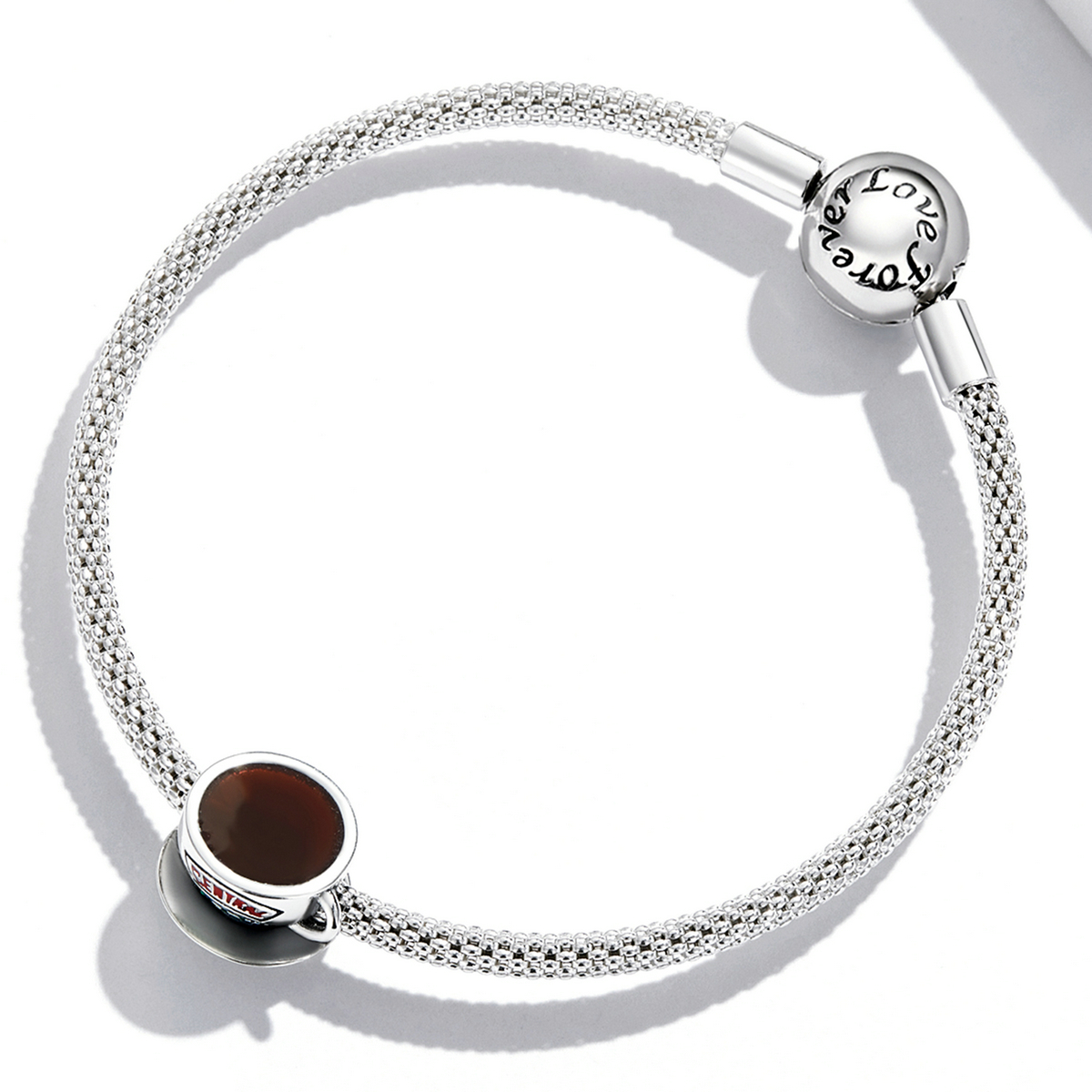 Pandora Style Koffiekopje Bedel - SCC2164