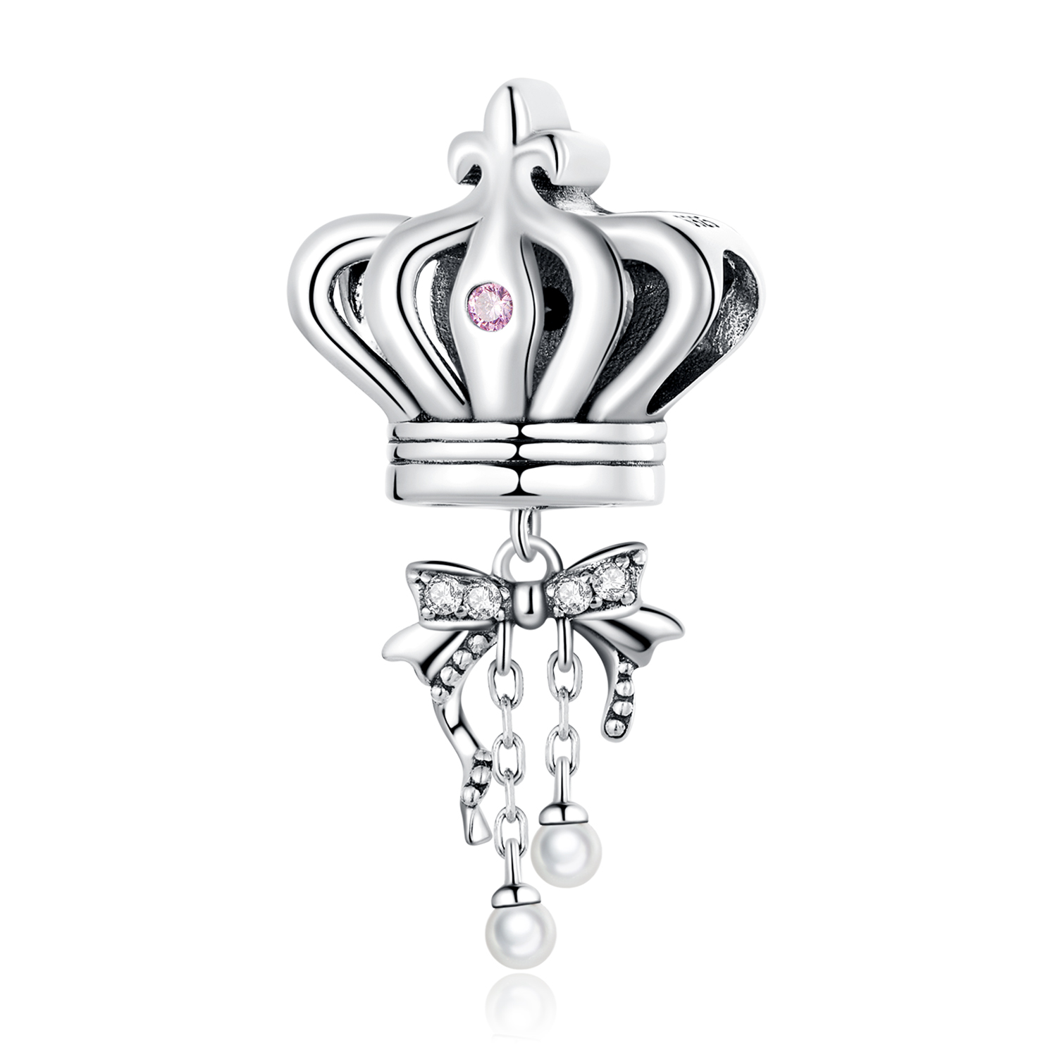 Pandora Style Kroonboog Bedel - SCC2259