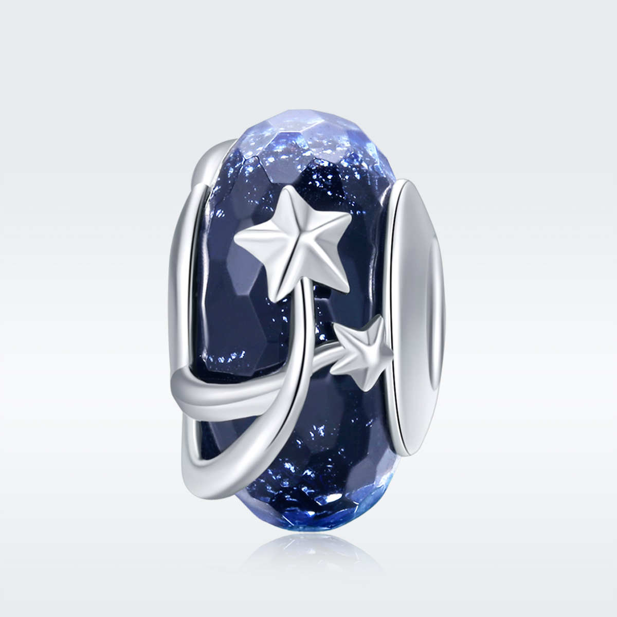 Pandora Style Late Herfst Night Sky Bedel - SCC861