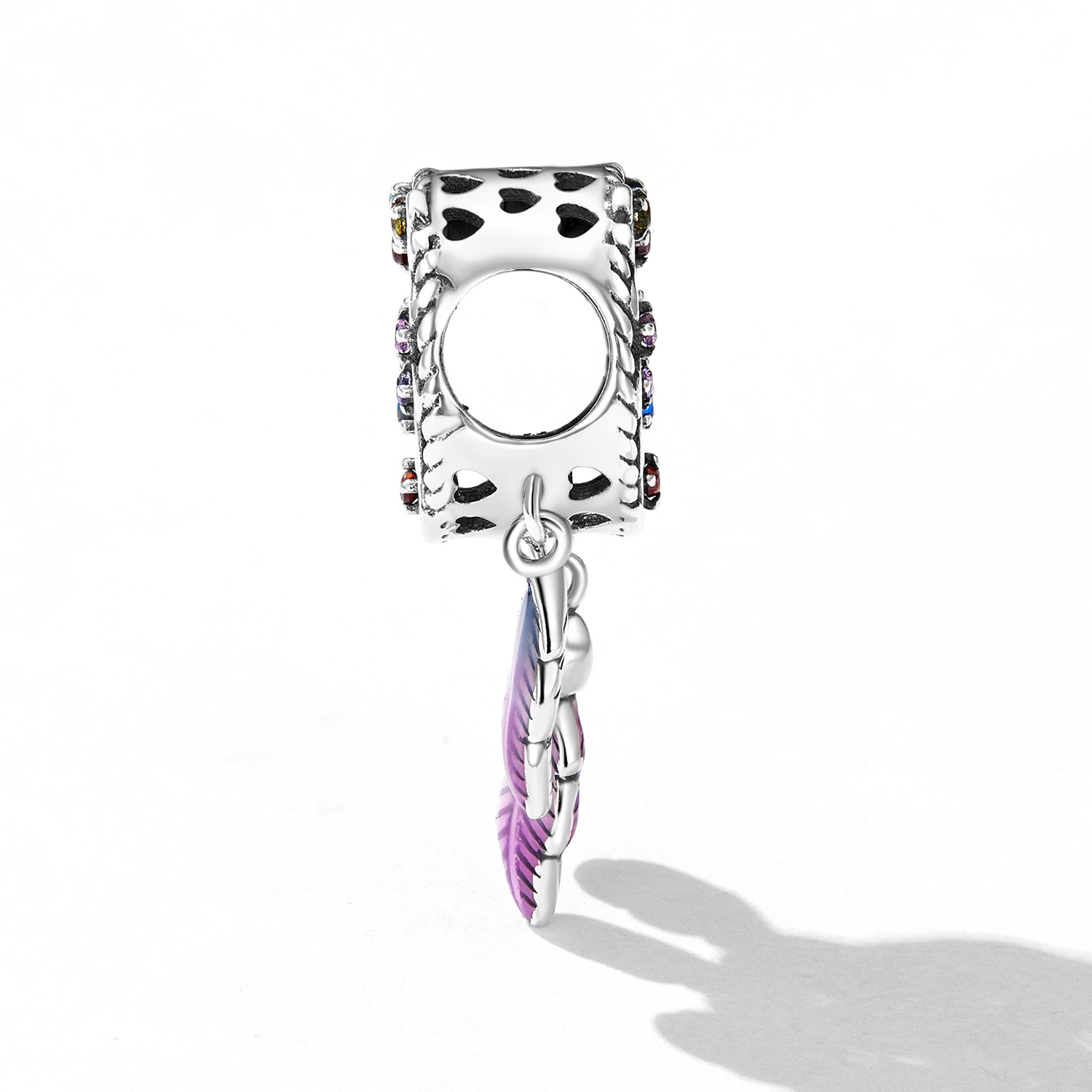 Pandora Style Levensboom Dream Catcher Bedel - SCC2268