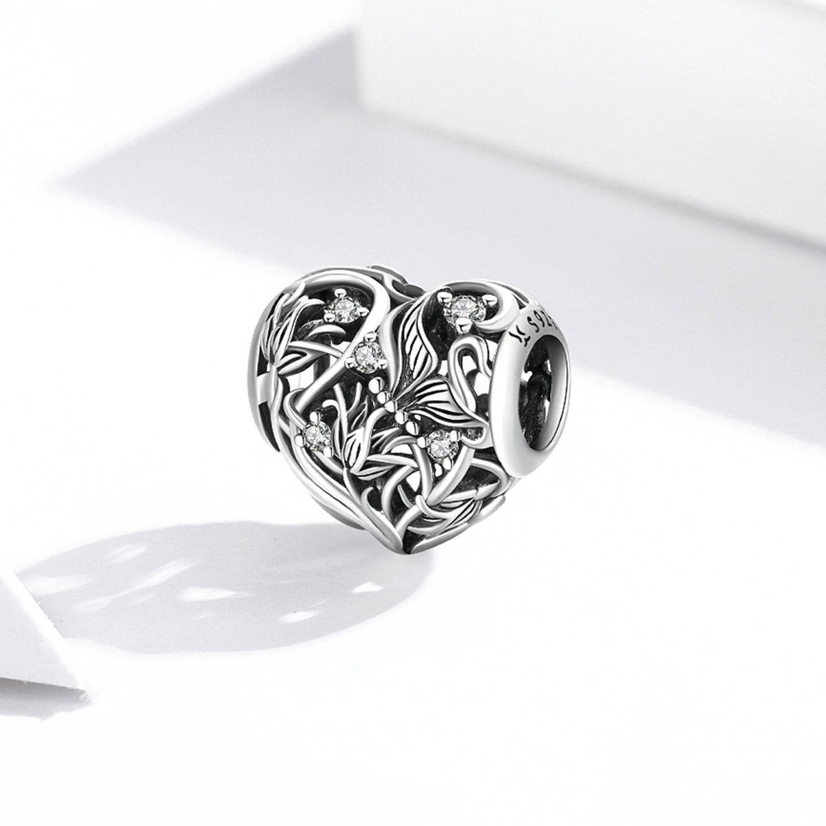 Pandora Style Love Garden Bedel - SCC2098