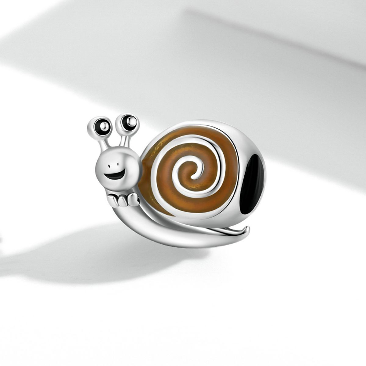 Pandora Style Mr. Snail Bedel - SCC2064