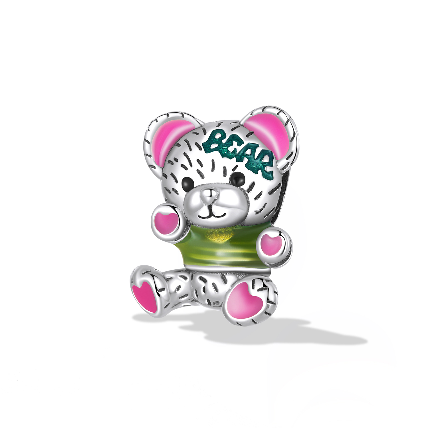 Pandora Style Neon Beer Pop Bedel - SCC2231