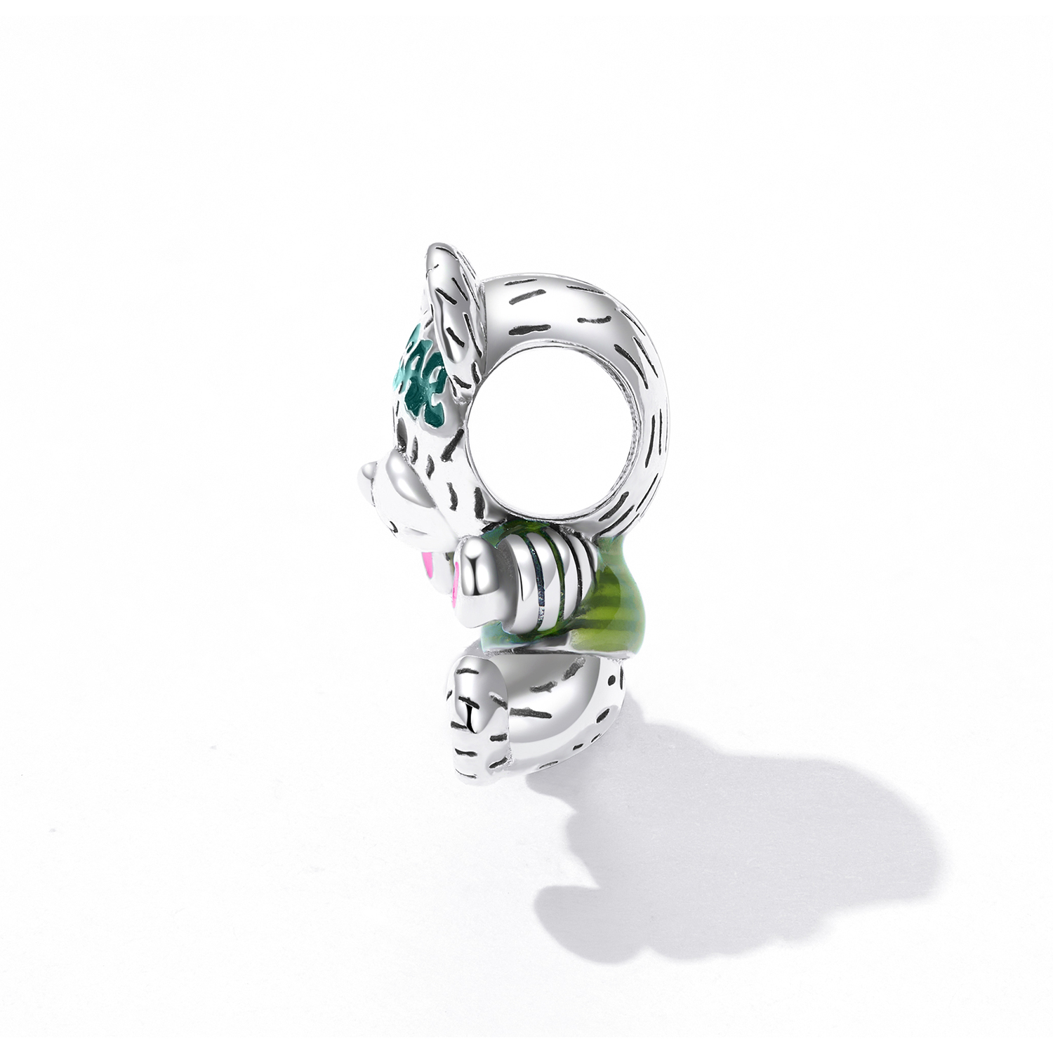 Pandora Style Neon Beer Pop Bedel - SCC2231