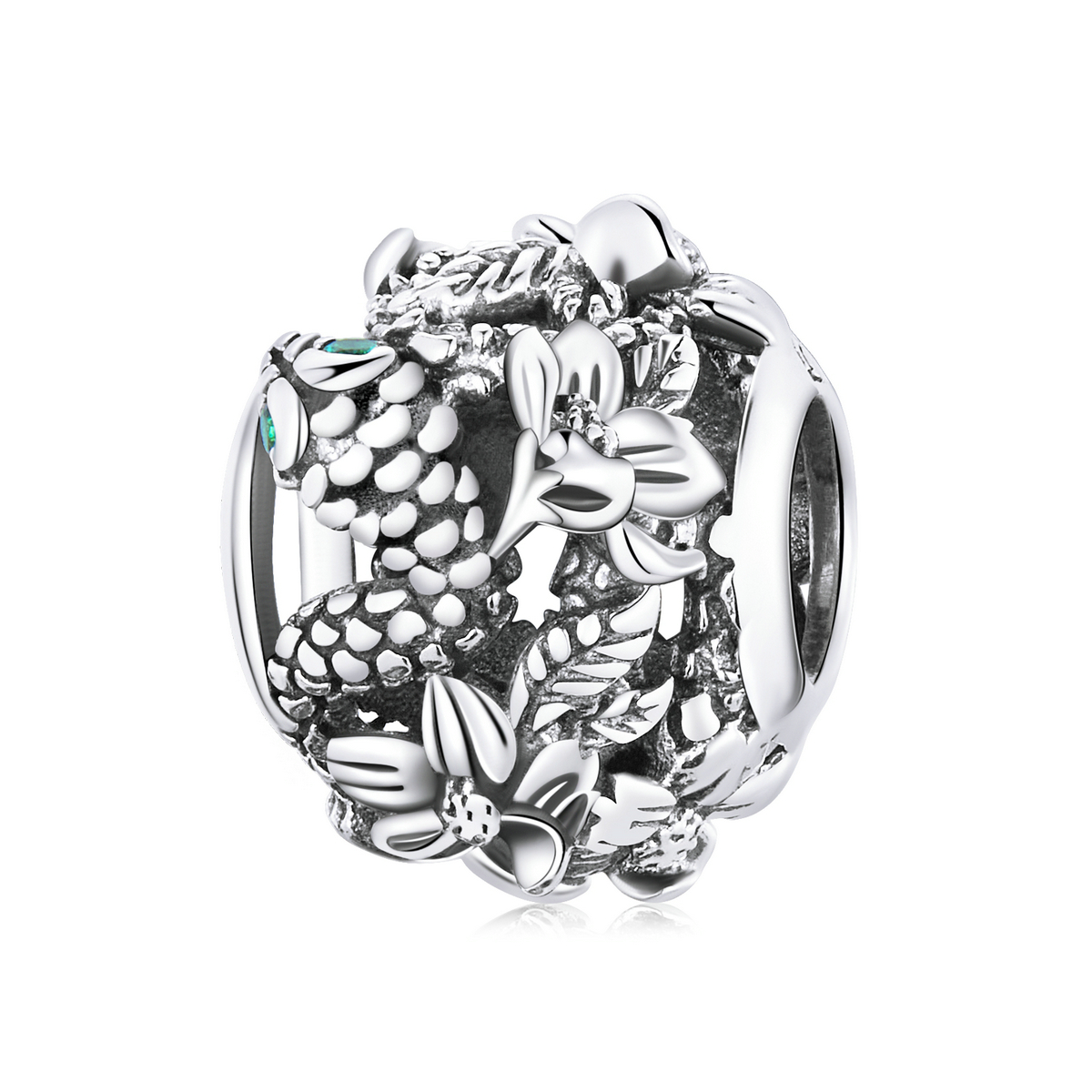 Pandora Style Retro Spirit Slang Bedel - SCC2135