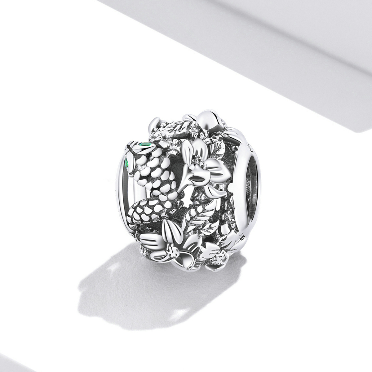 Pandora Style Retro Spirit Slang Bedel - SCC2135