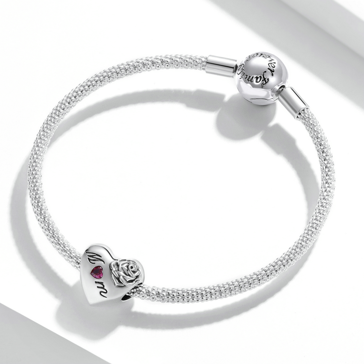 Pandora Style Rozenhart Bedel - SCC2072