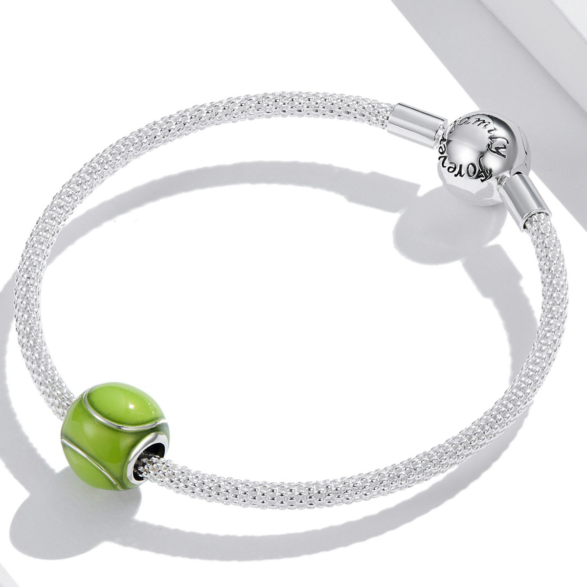 Pandora Style Tennis Bedel - SCC2032