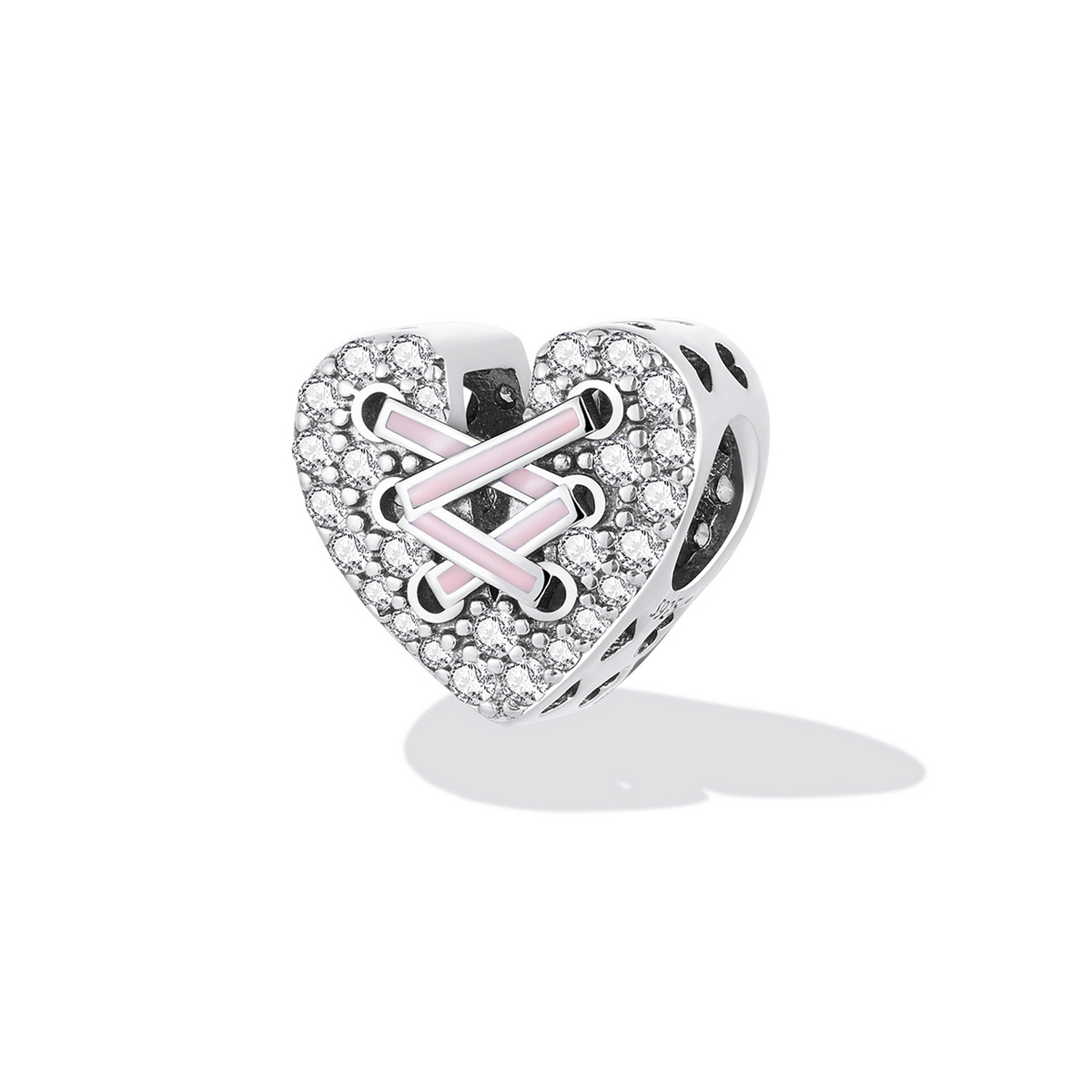 Pandora Style Tie Liefde Bedel - SCC2204