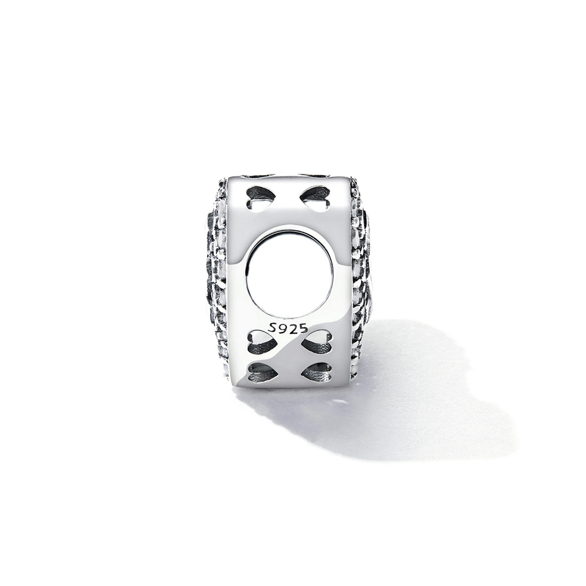 Pandora Style Tie Liefde Bedel - SCC2204