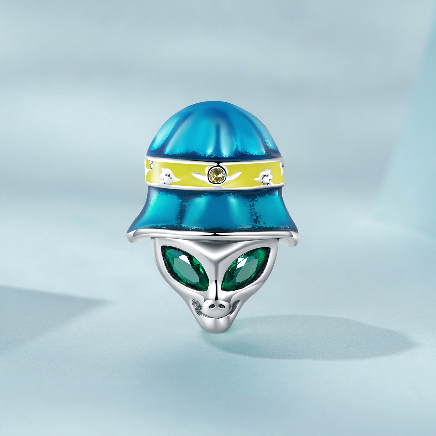 Pandora Style Vreemde Alien Bedel - SCC2393