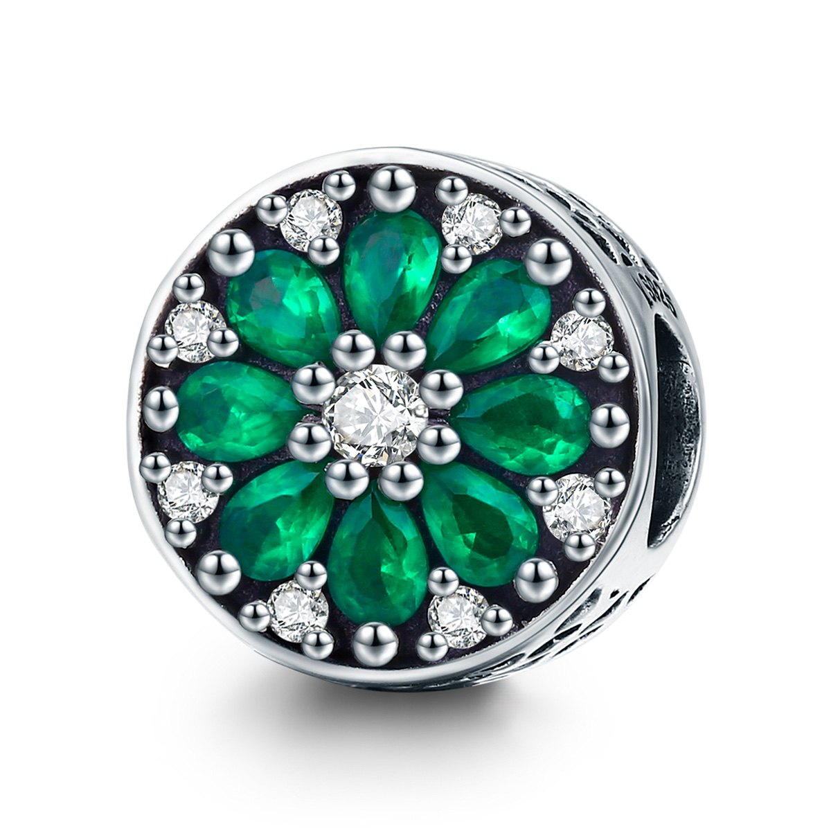 Pandora Style Zomer Groen Bedel - SCC629