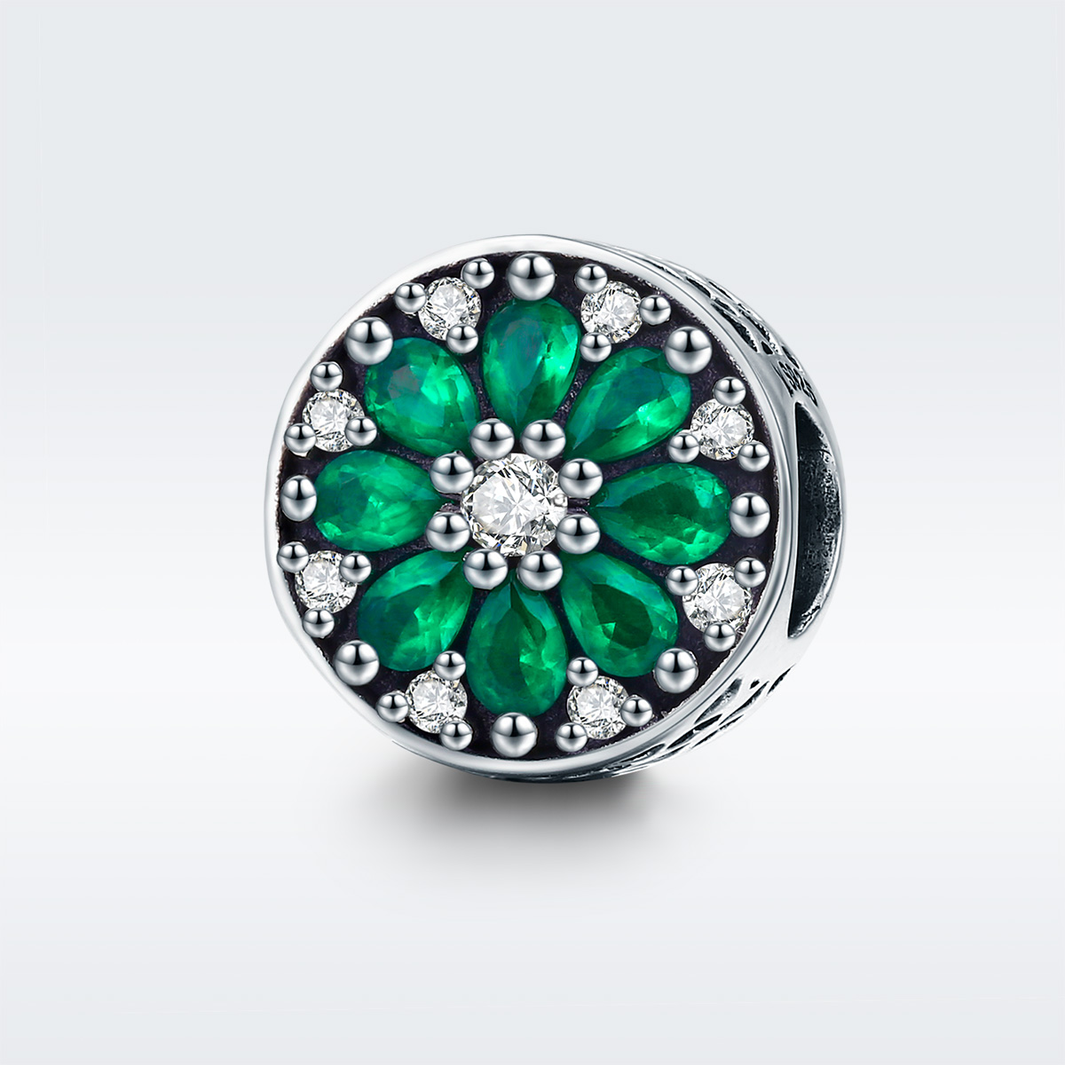 Pandora Style Zomer Groen Bedel - SCC629