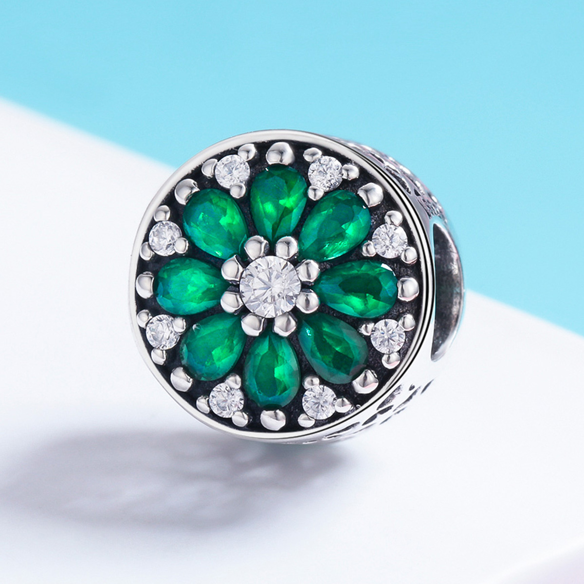 Pandora Style Zomer Groen Bedel - SCC629