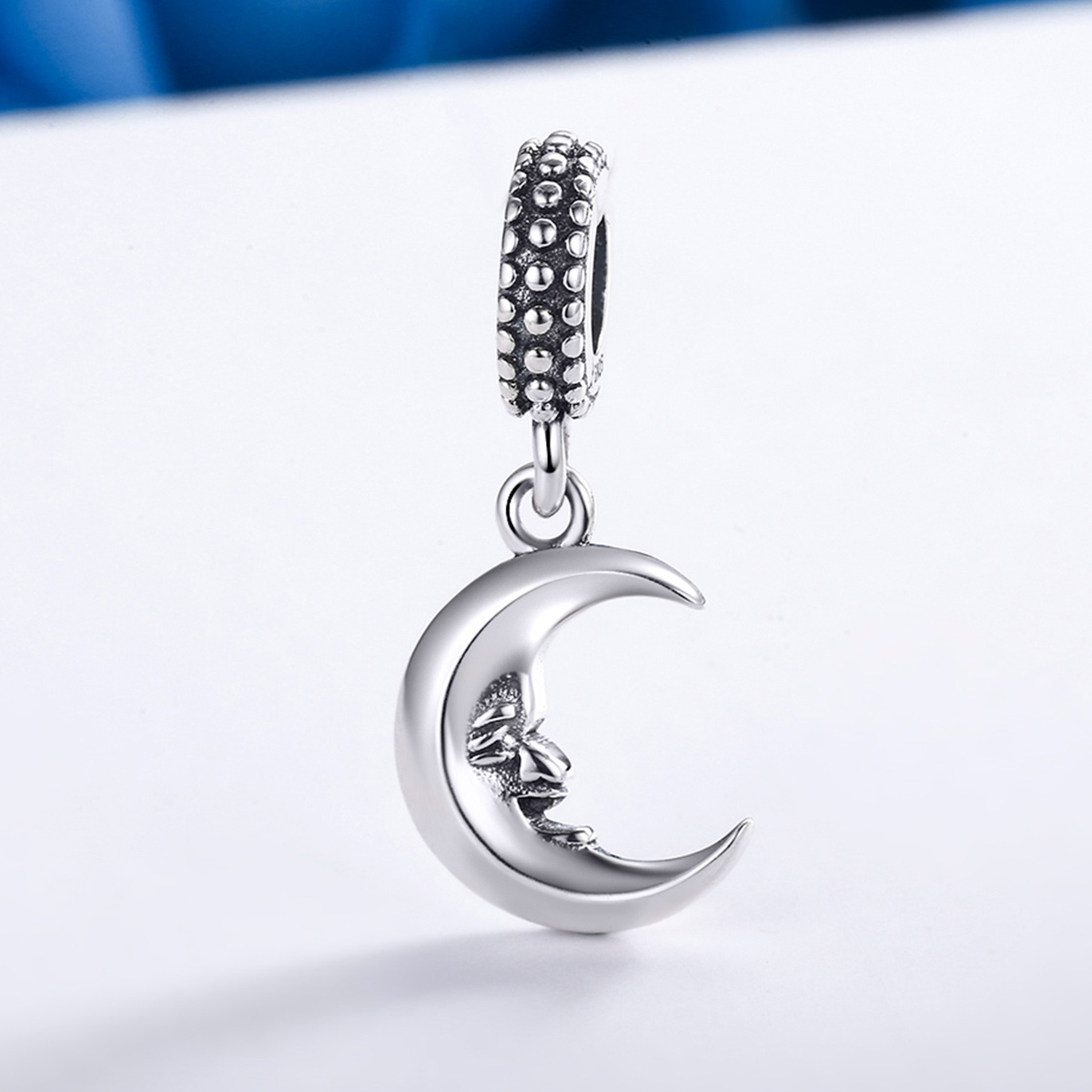 Pandora Style De heer Moon Hangende Bedel - SCC149