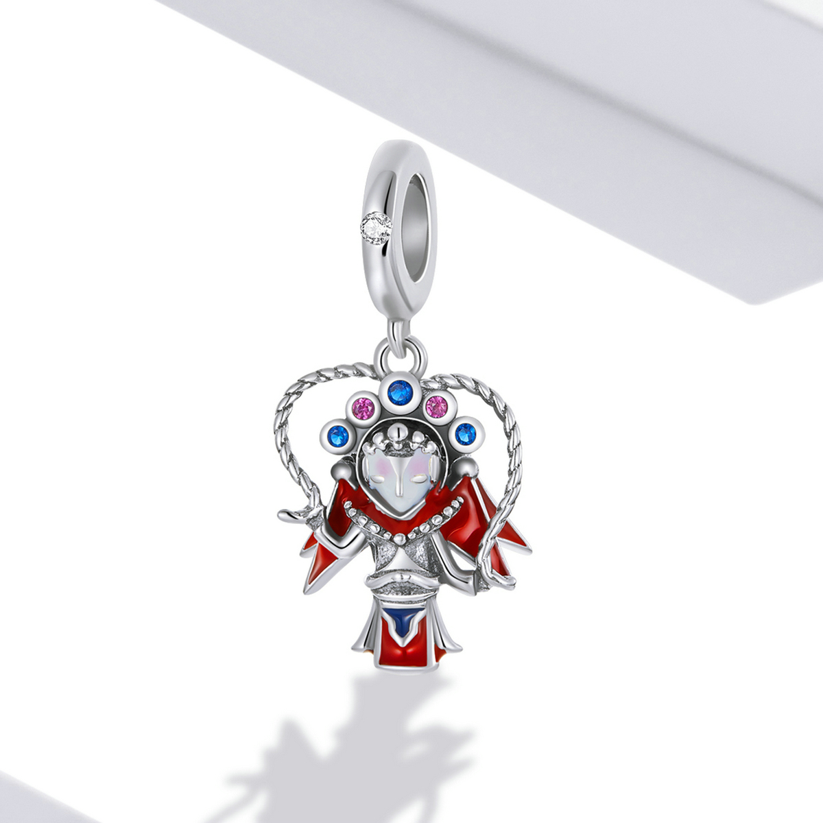 Pandora Style Peking Opera Marionet Hangende Bedel - SCC2109