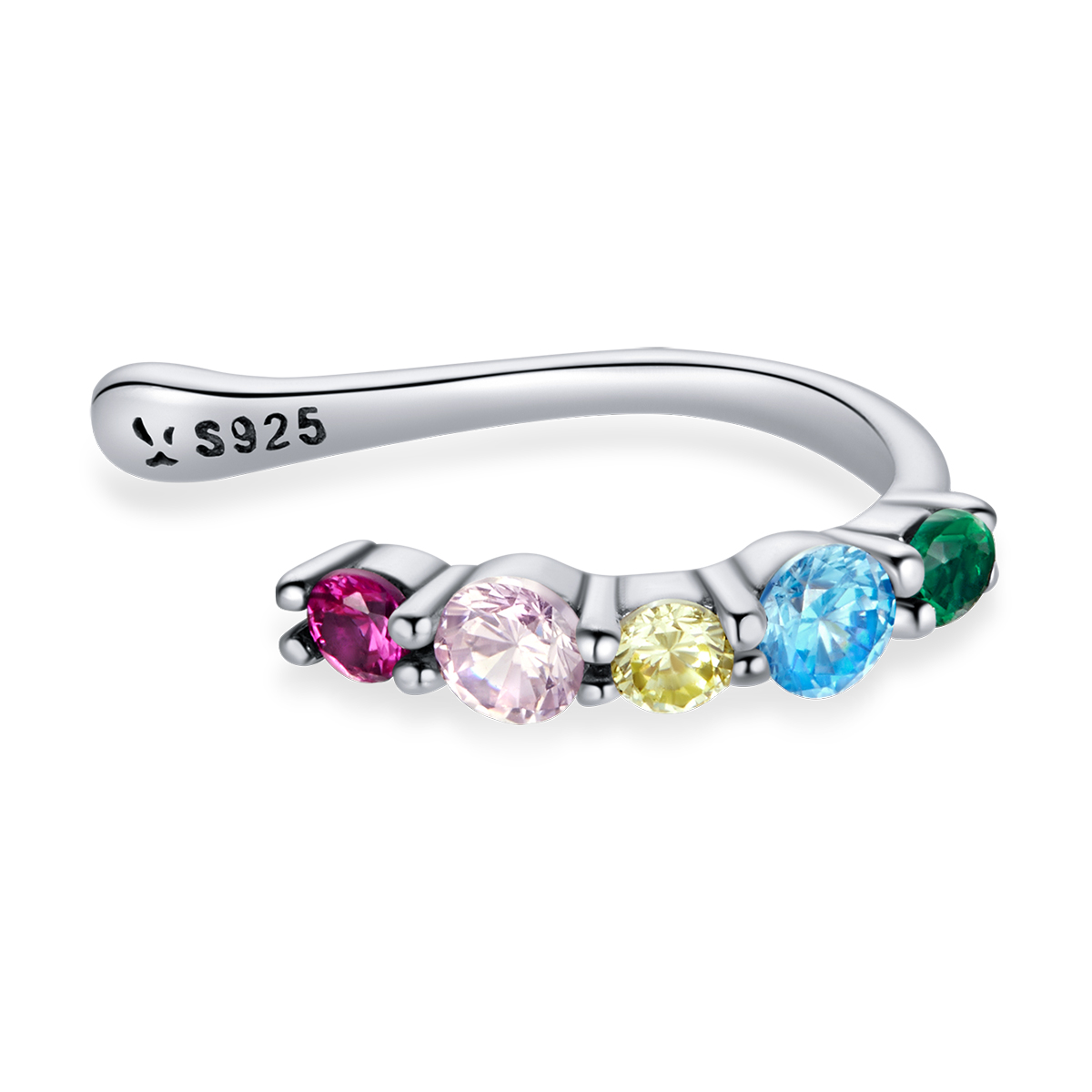 Pandora Style Elven Oorclip - SCE1250