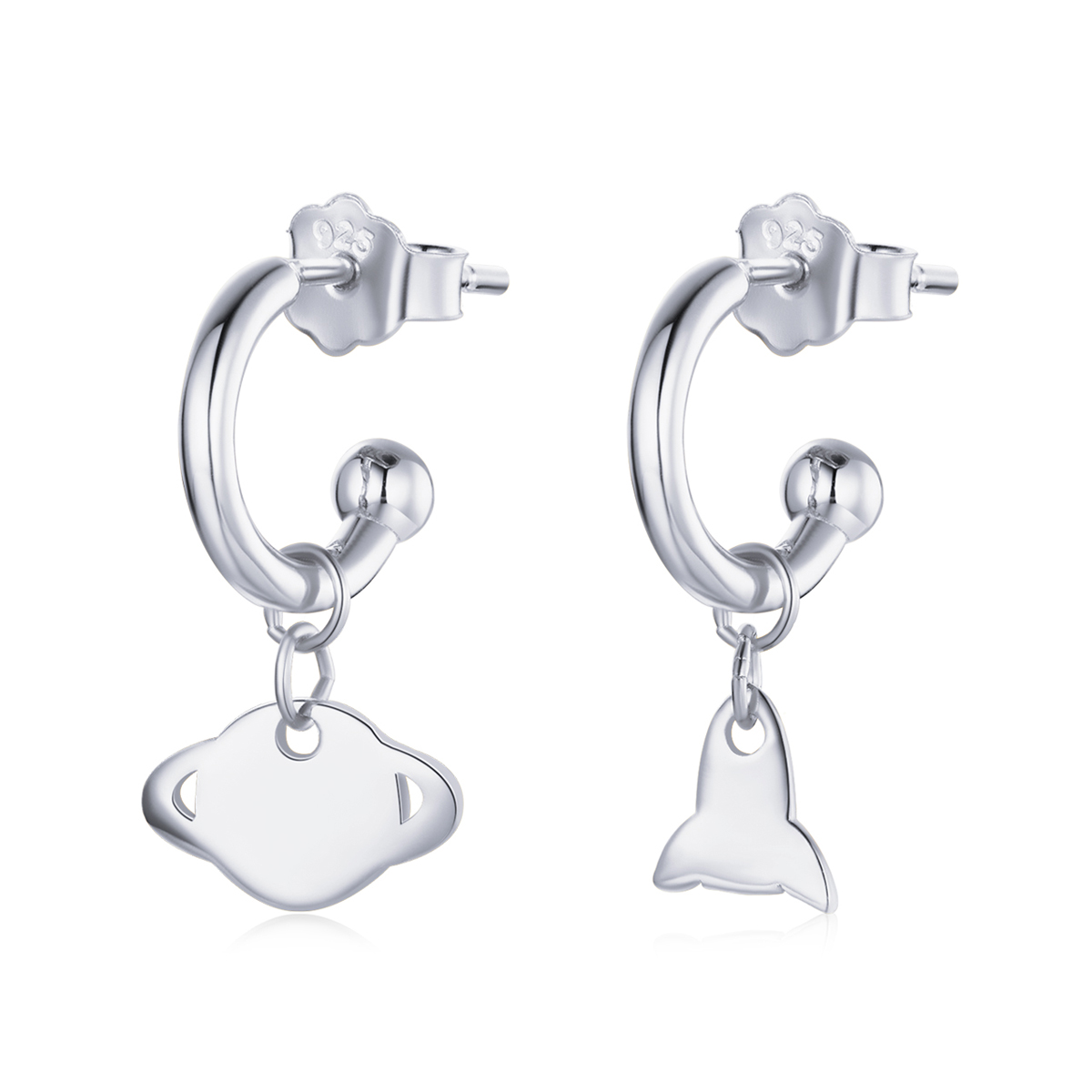 Pandora Style Smaken Oorhangers - SCE1188-A