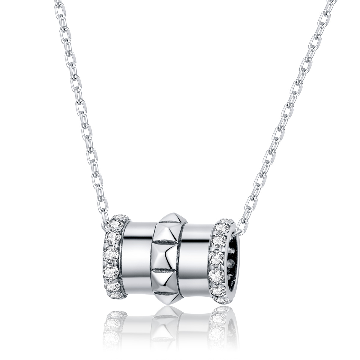 Pandora Style Coole taille Ketting - SCN405