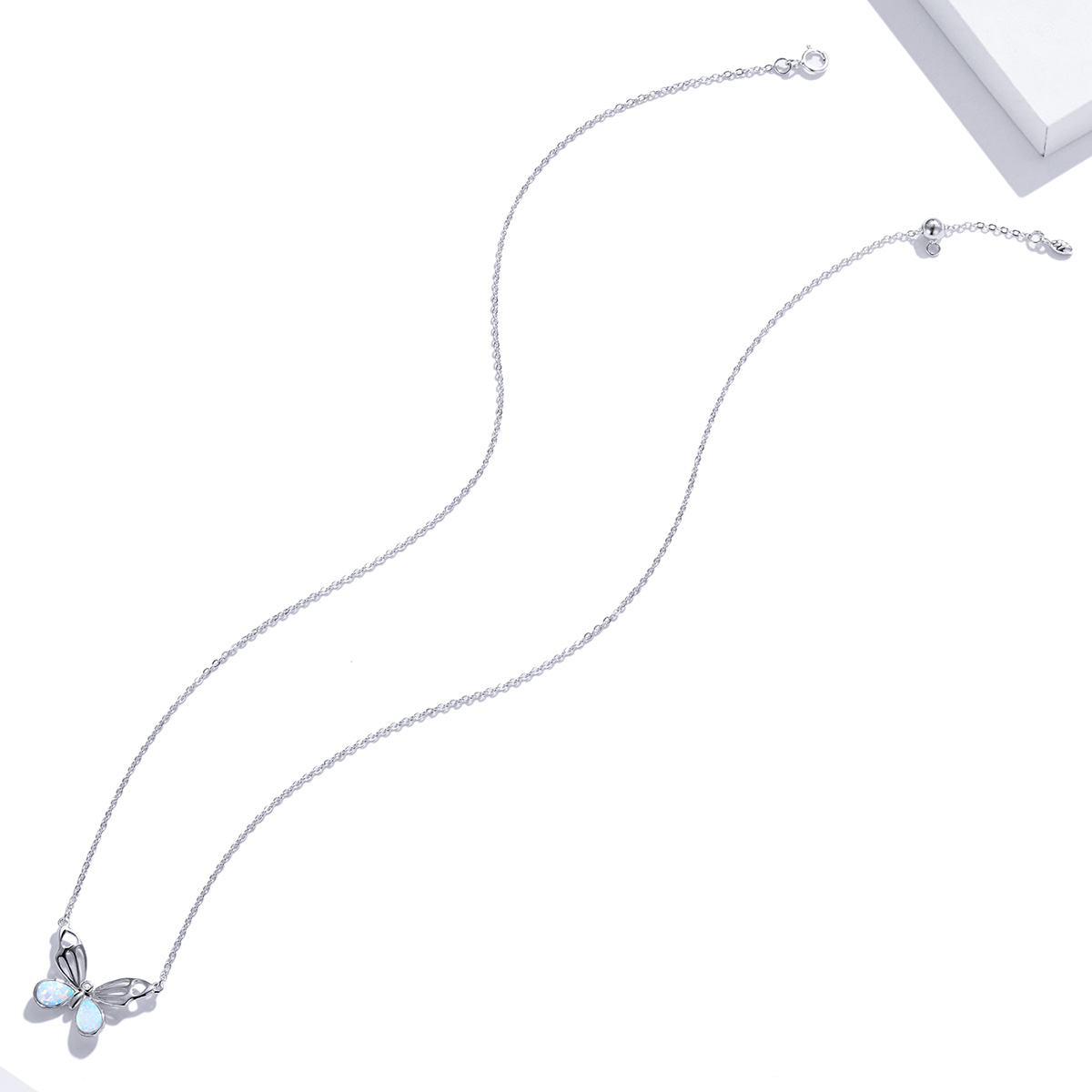 Pandora Style Metamorfose Ketting - BSN216