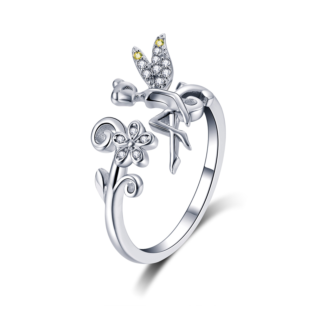 Pandora Style Lentegeest Open Ring - BSR025