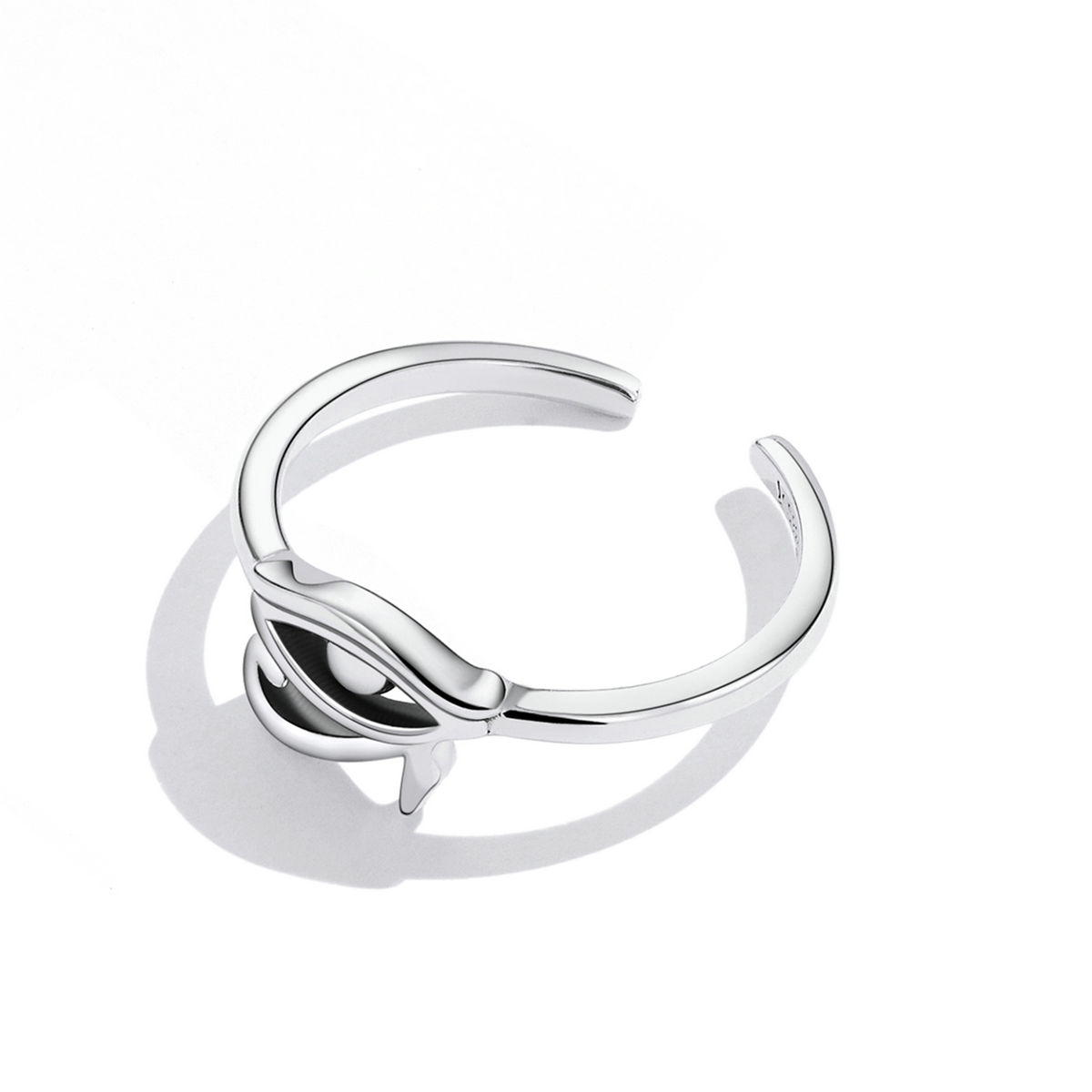 Pandora Style Oog van Horus Open Ring - SCR801