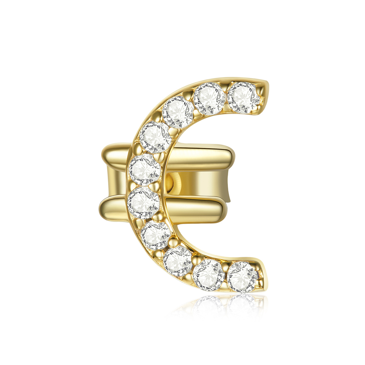 Pandora Style Geheim Symbool - € Oorknopjes - SCE1074