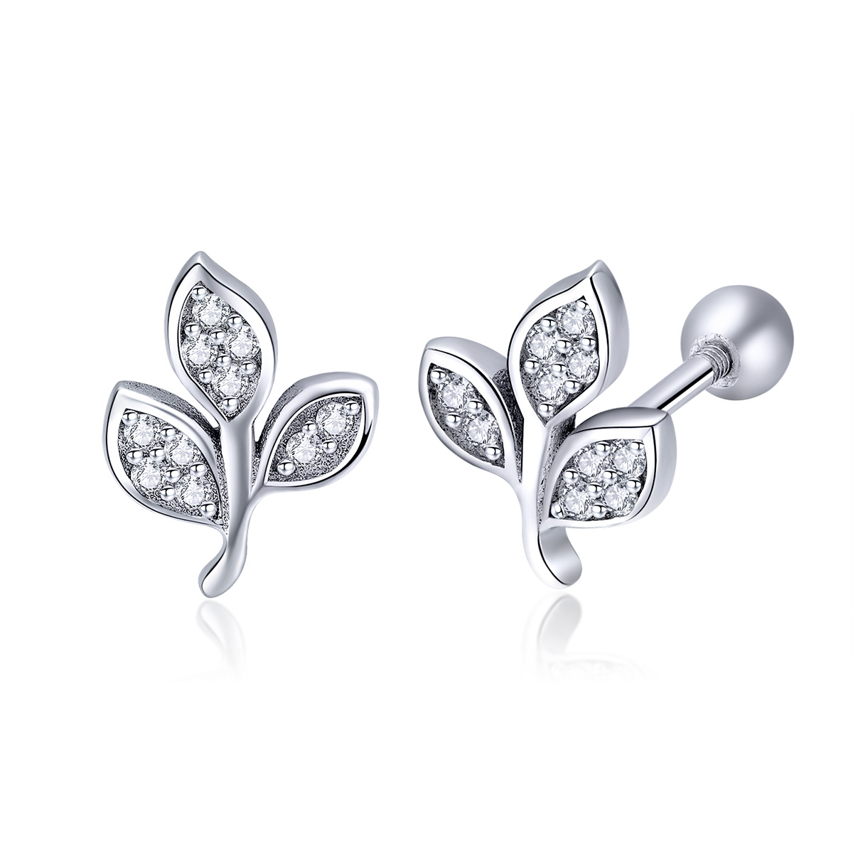 Pandora Style Luisteren naar The Leaves Oorknopjes - SCE431