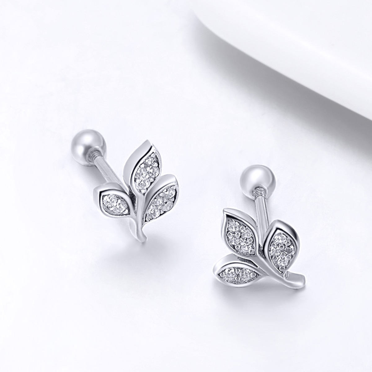 Pandora Style Luisteren naar The Leaves Oorknopjes - SCE431