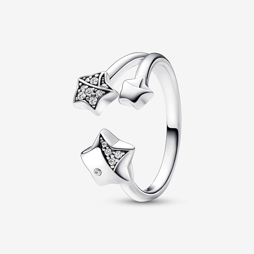 Pandora Guardian Star Ring - 192490C01