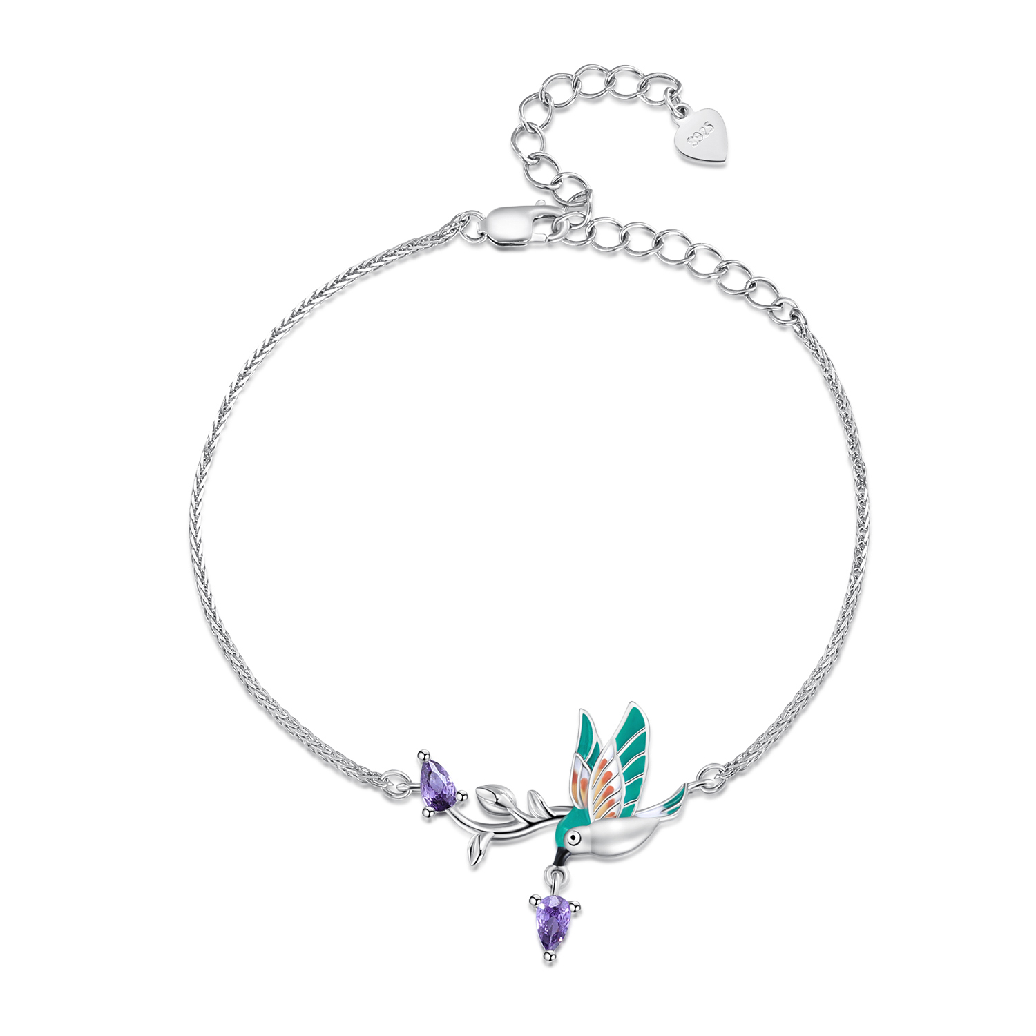 Pandora Stijl IJsvogel Armband - BSB126