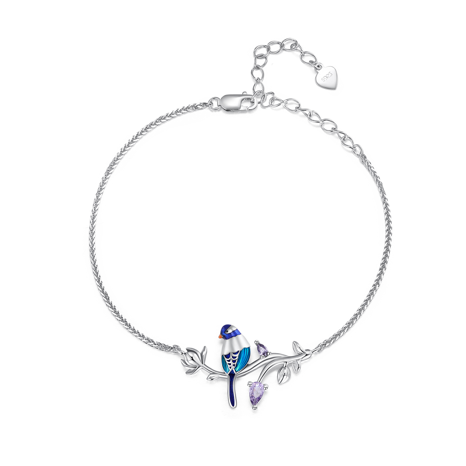 Pandora Stijl IJsvogel Armband - BSB127