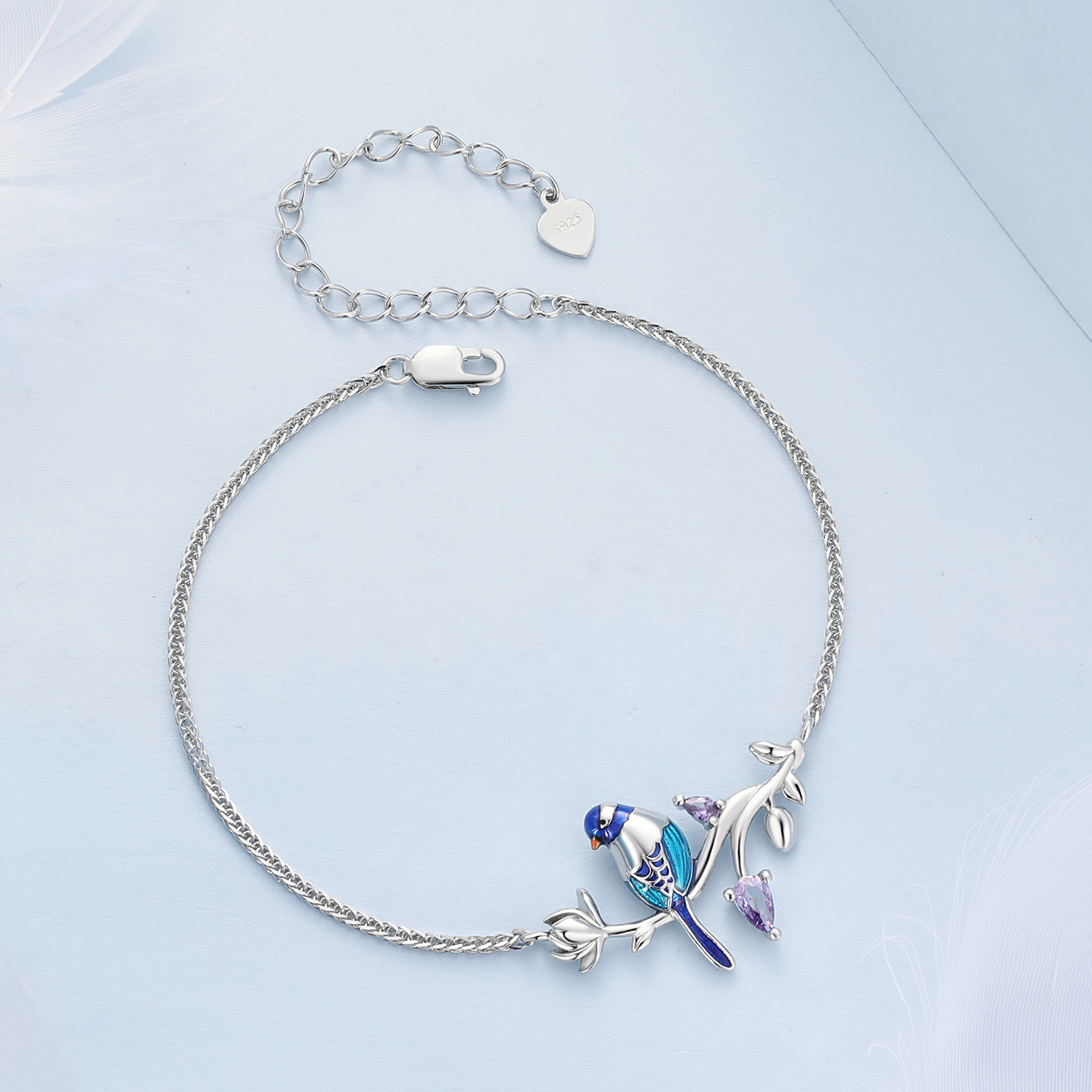 Pandora Stijl IJsvogel Armband - BSB127