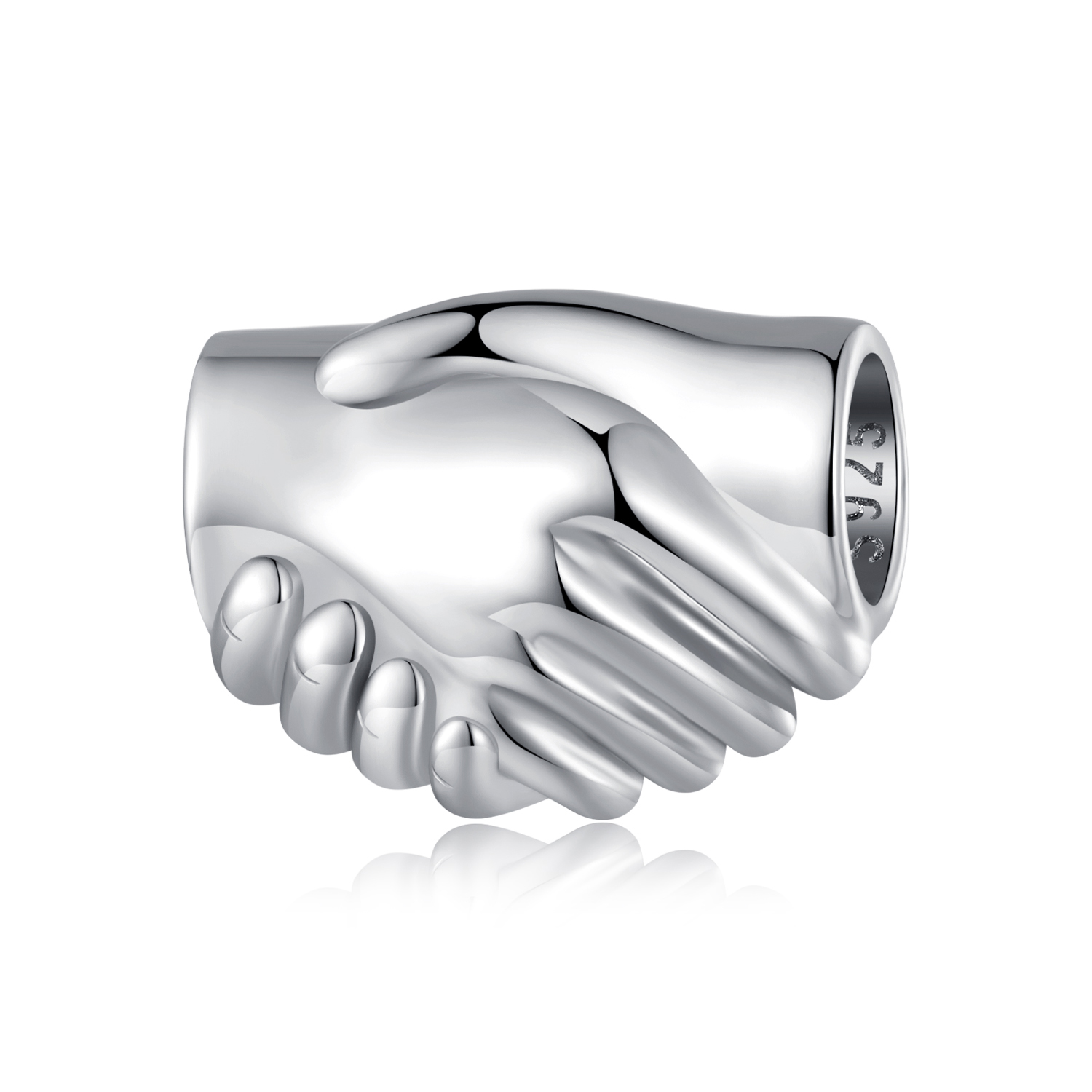 Pandora Stijl Shake Hands Bedel - SCC2521