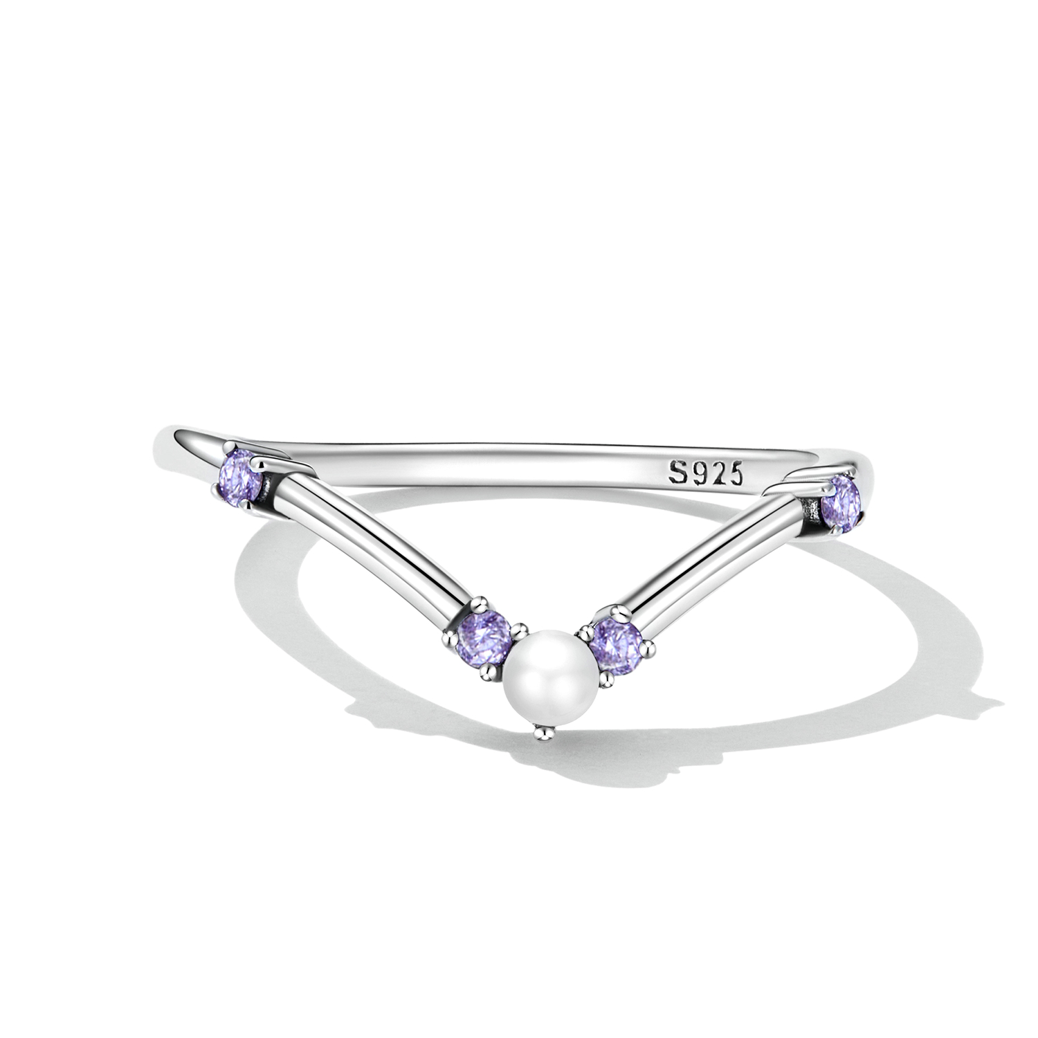 Pandora Stijl Prinses Wensbeen Ring - SCR835