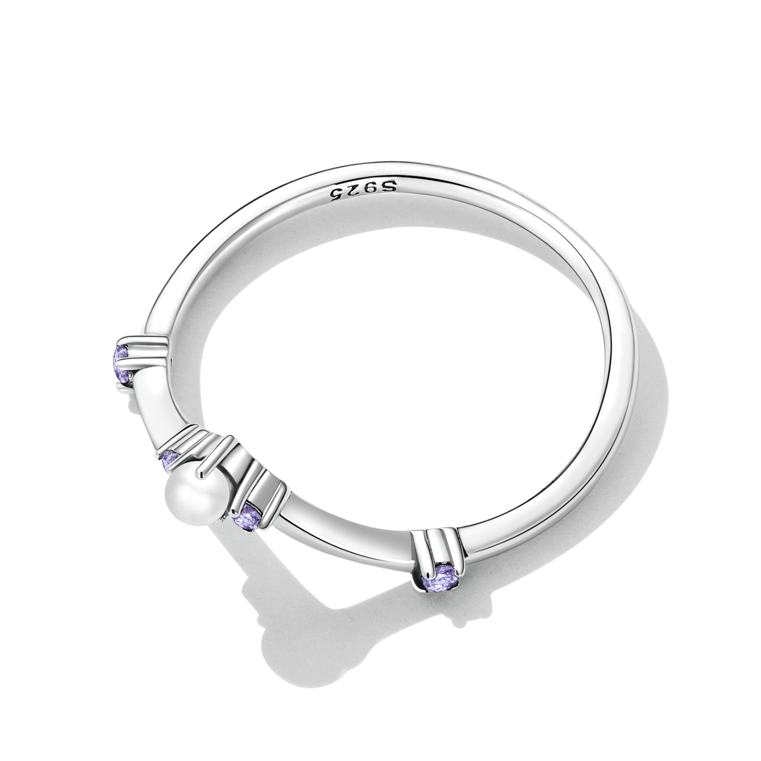 Pandora Stijl Prinses Wensbeen Ring - SCR835