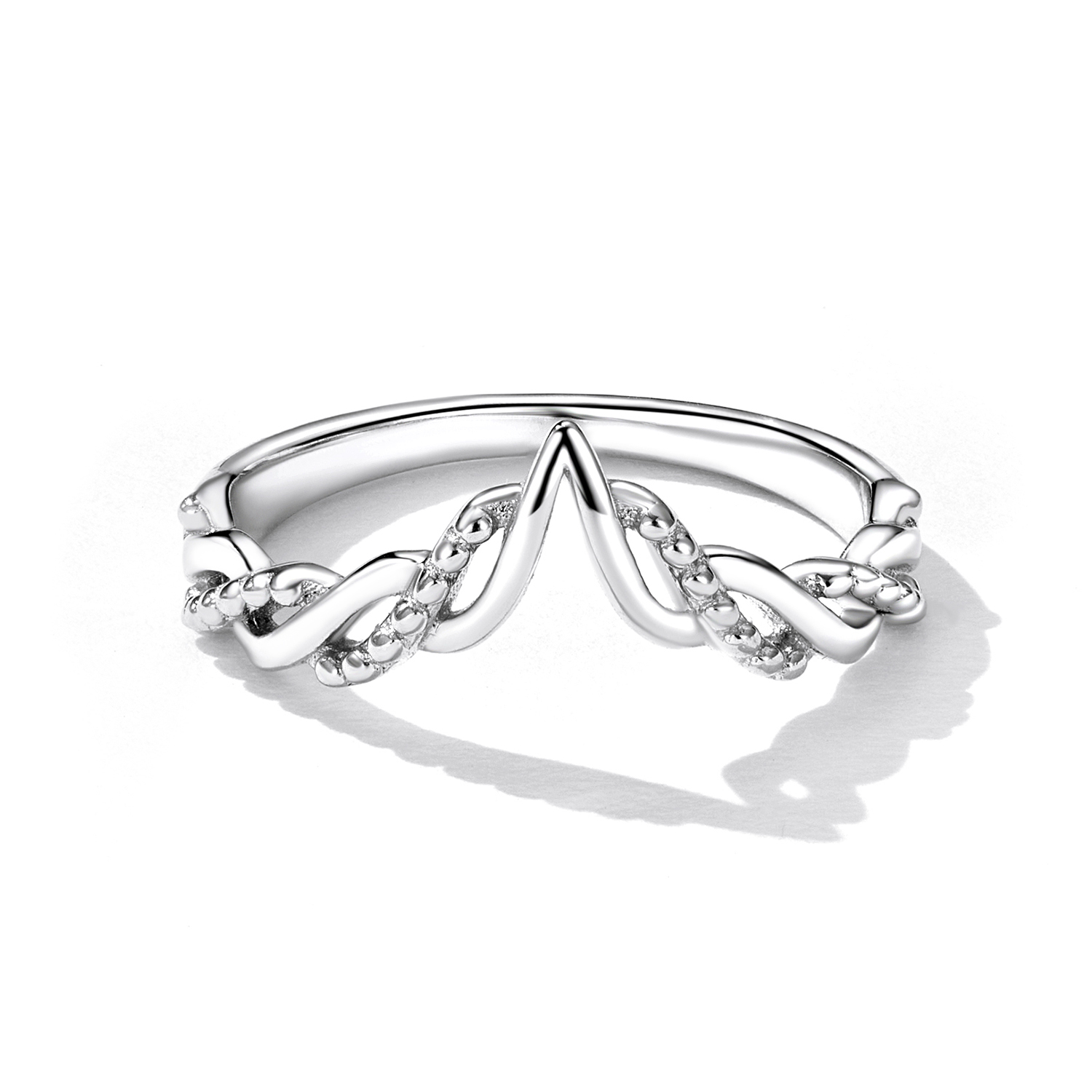 Pandora Stijl Tiara Wensbeen Ring - BSR258