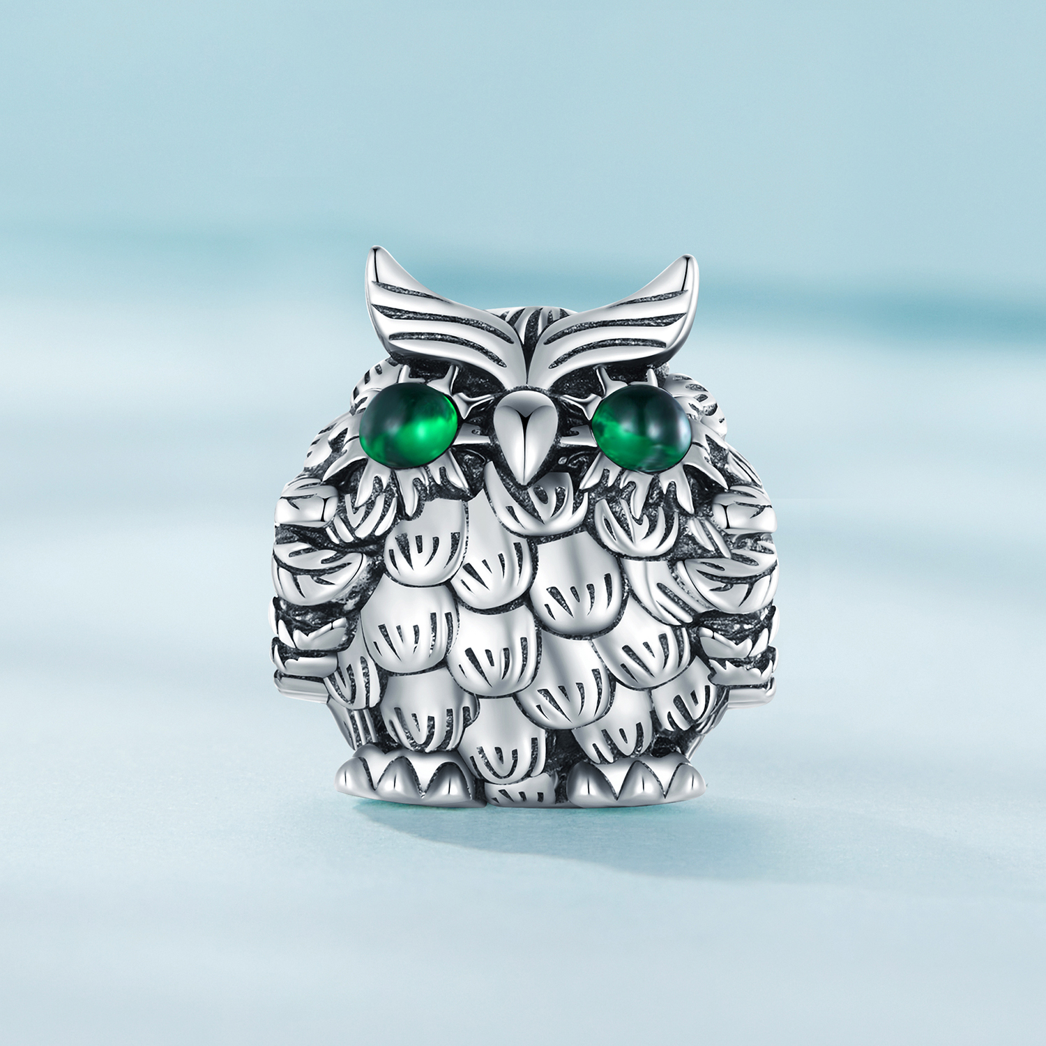 Pandora Stijl Uil Afstudeerbedel - SCC2542