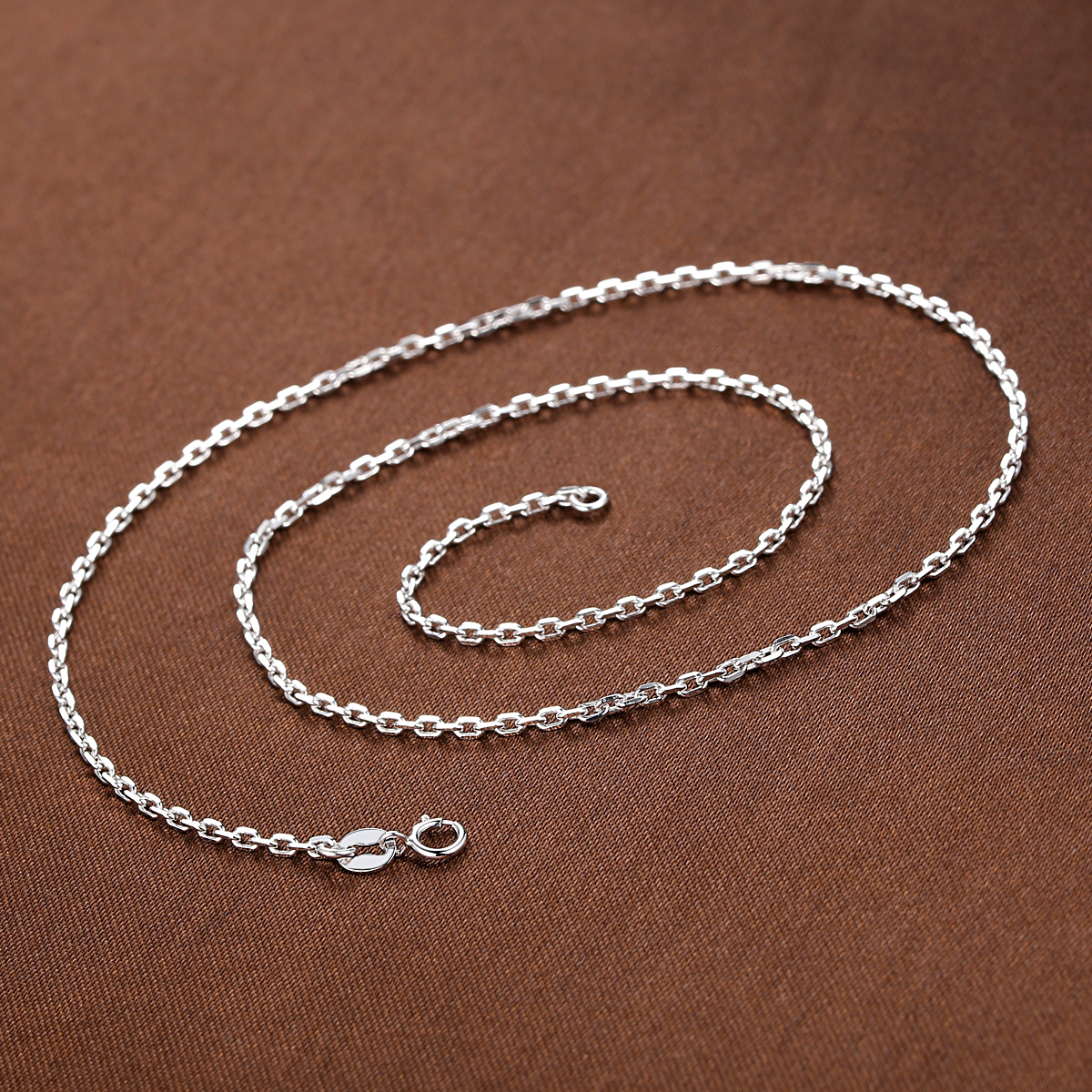 Pandora Stijl Zilveren Ketting - SCA007