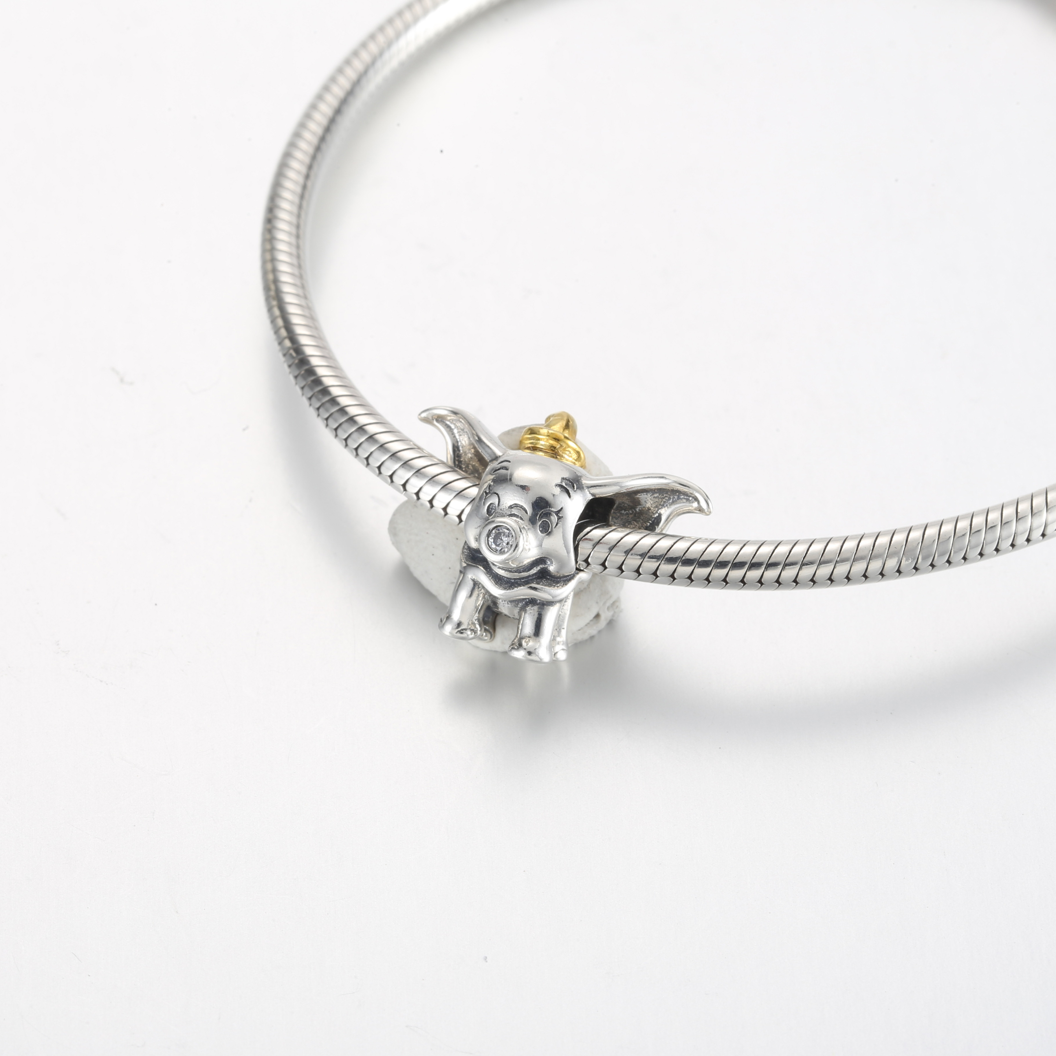 Pandora Disney 100e Verjaardag Dumbo Bedel - 792748C01