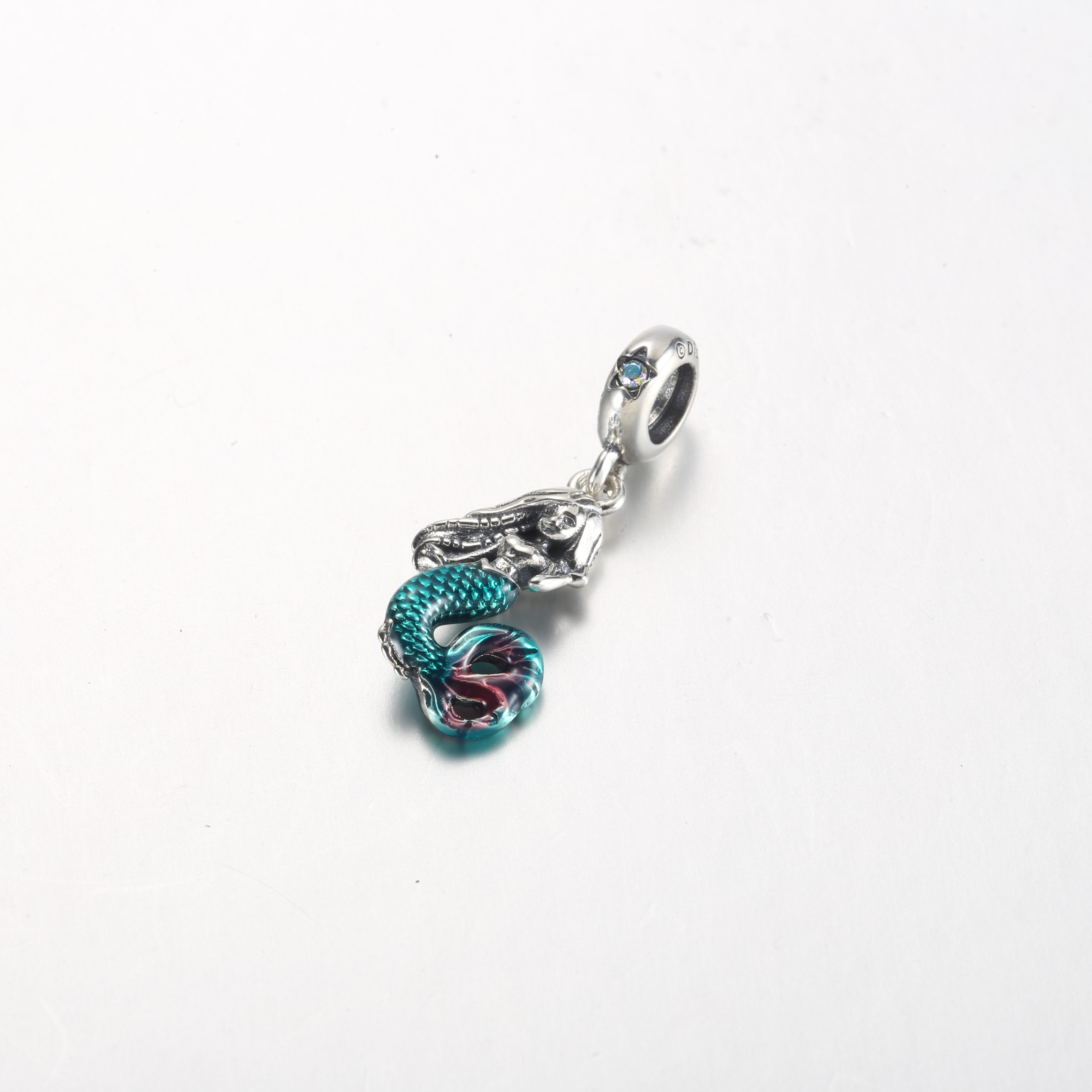 Pandora Disney De Kleine Zeemeermin Ariel Dangle Charm - 792695C01