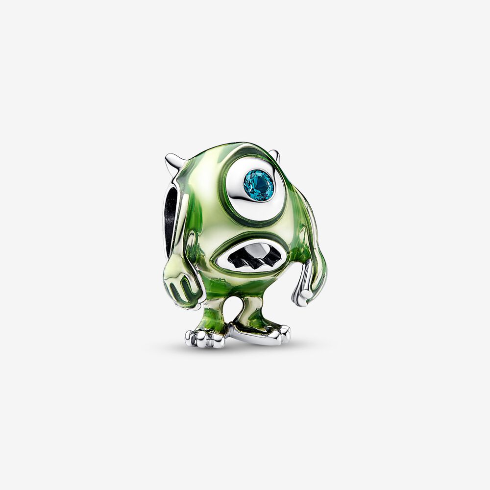 Pandora Disney Pixar Monsters, Inc. Mike Wazowski Bedel - 792754C01