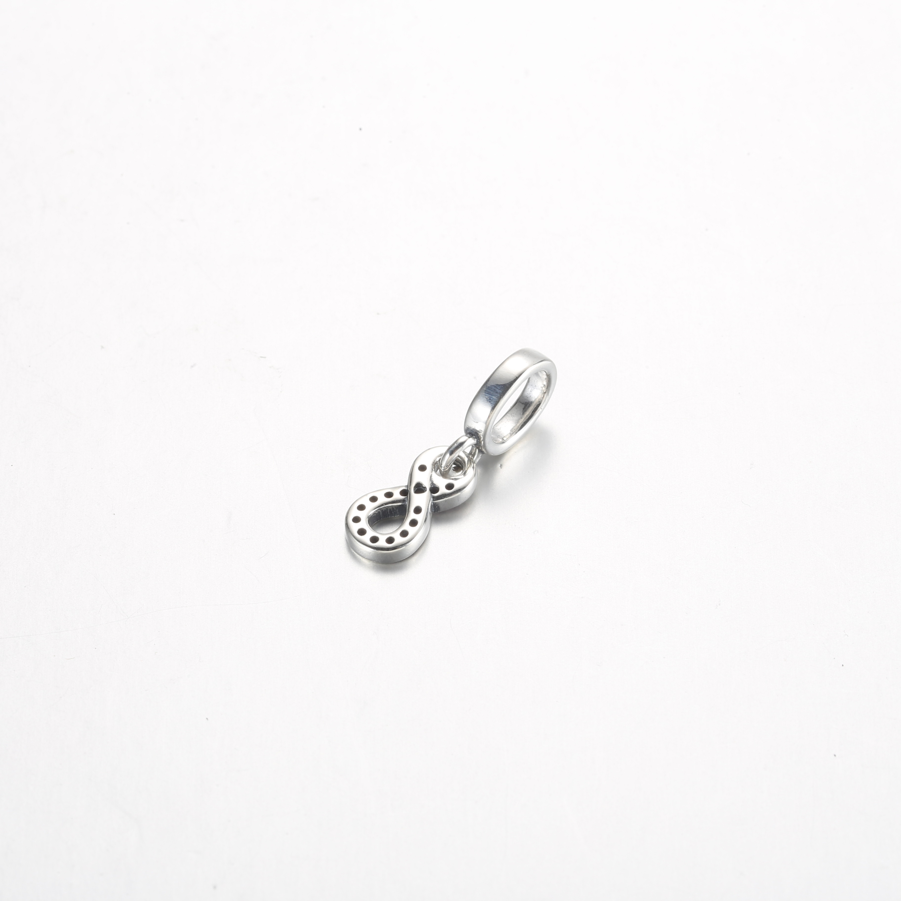 Pandora Sprankelende Infinity Hangbedel - 792766C01