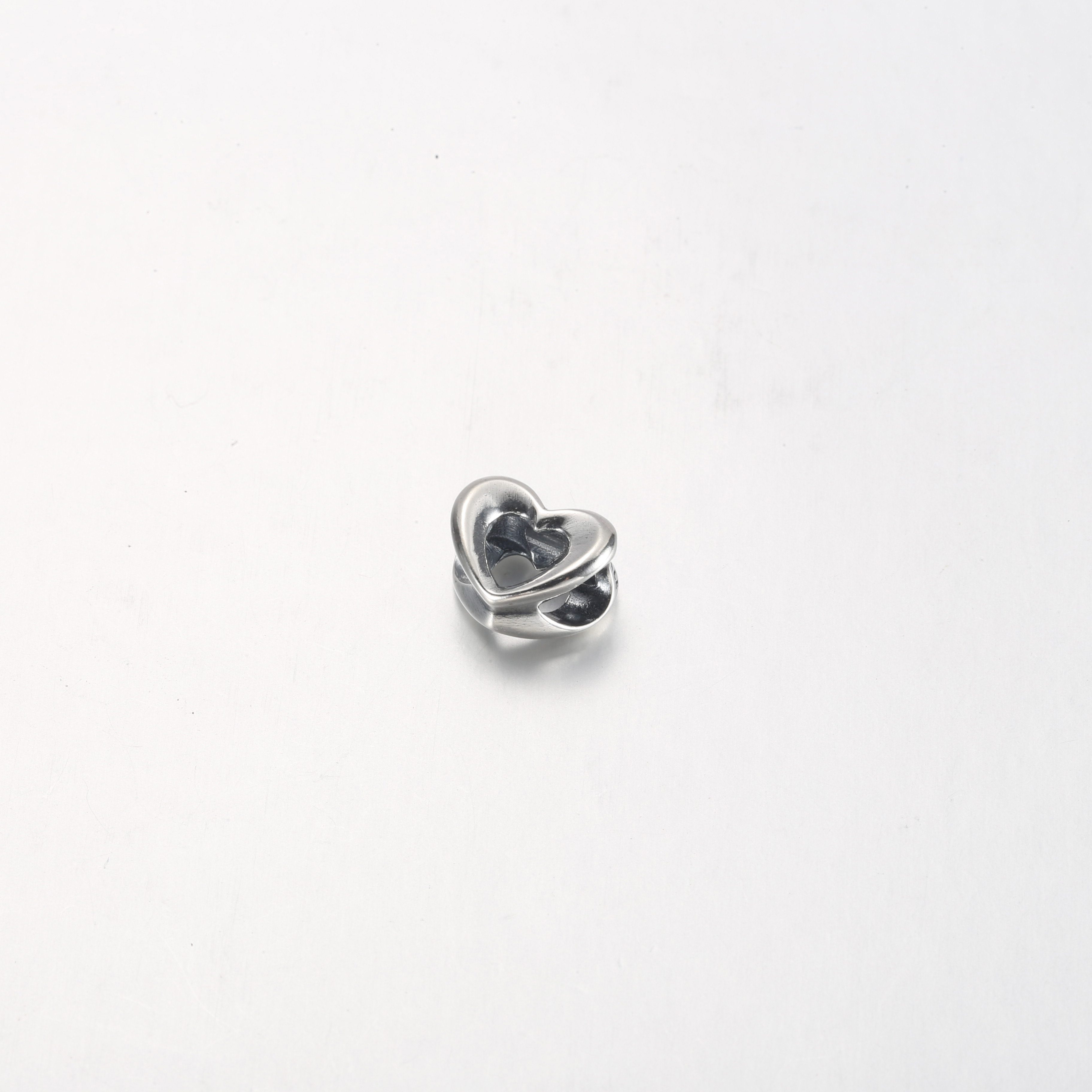 Pandora Stralend Open Hart Bedel - 792492C00